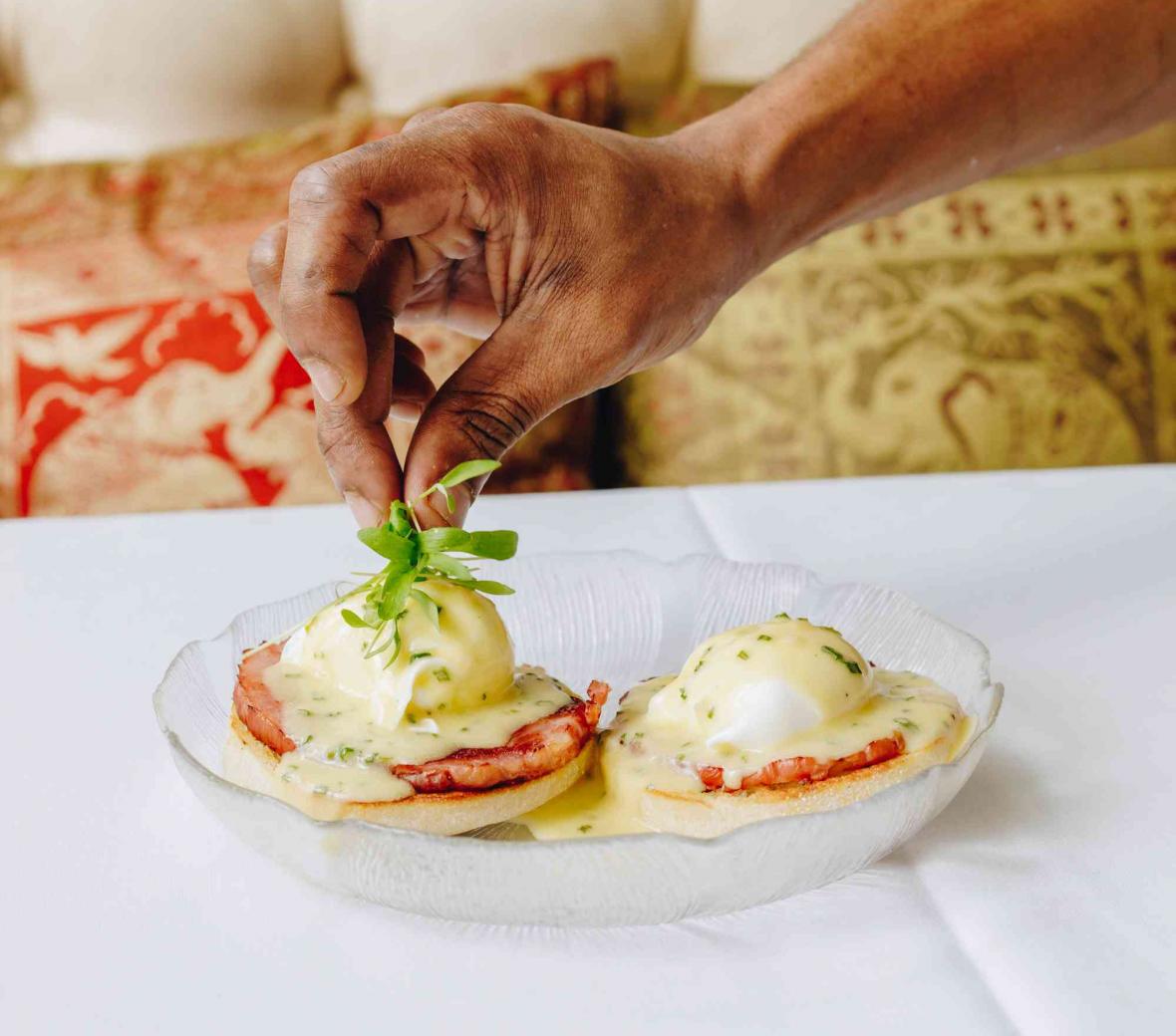 Eggs Benedict
