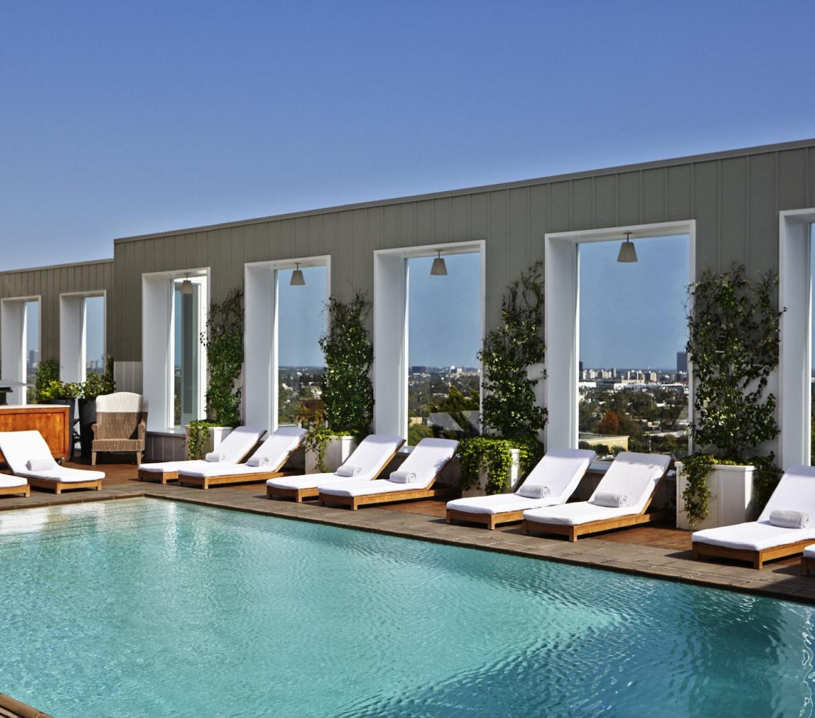 Skybar Los Angeles | Ennismore