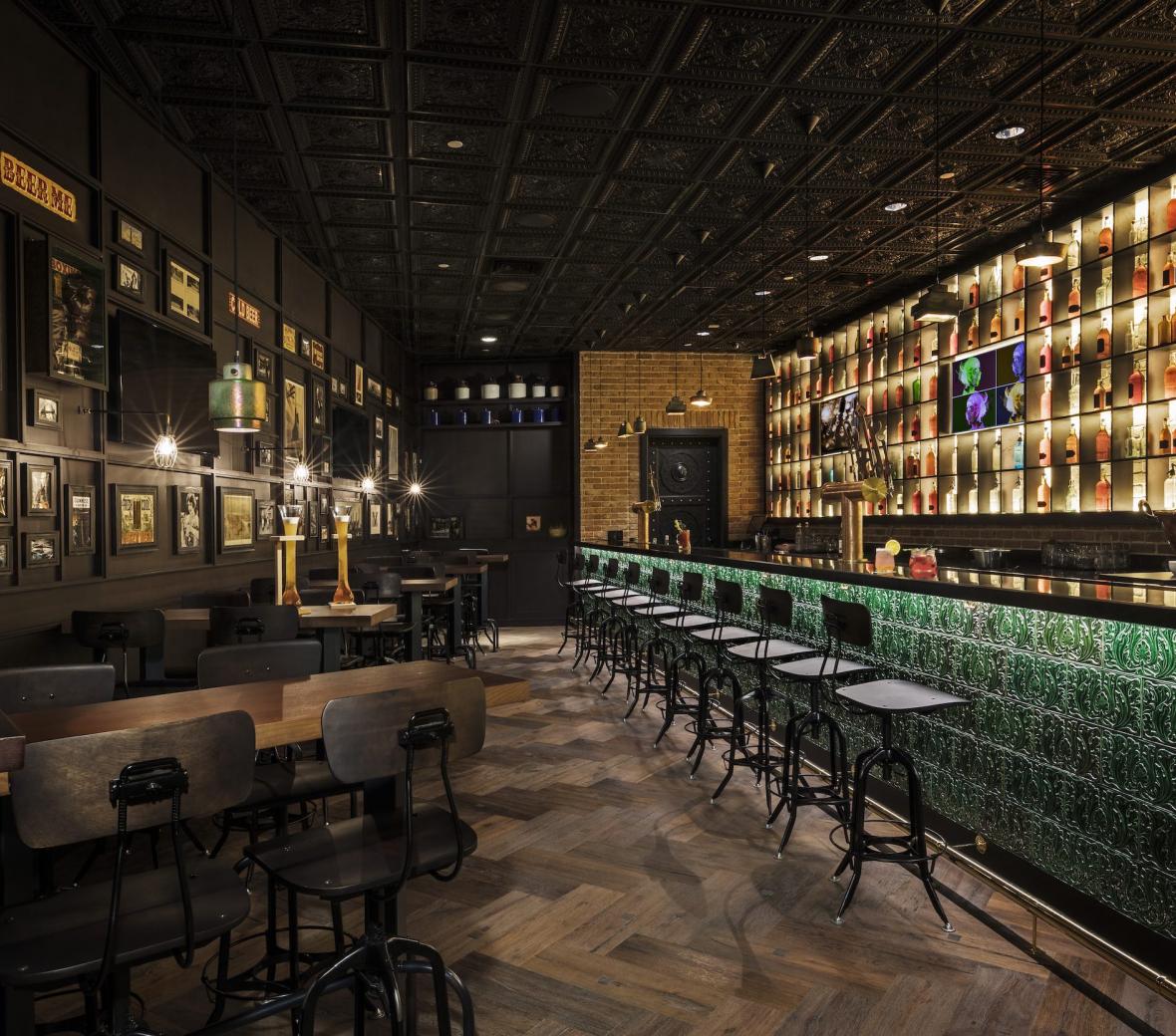 Hudson Tavern at Mondrian Doha