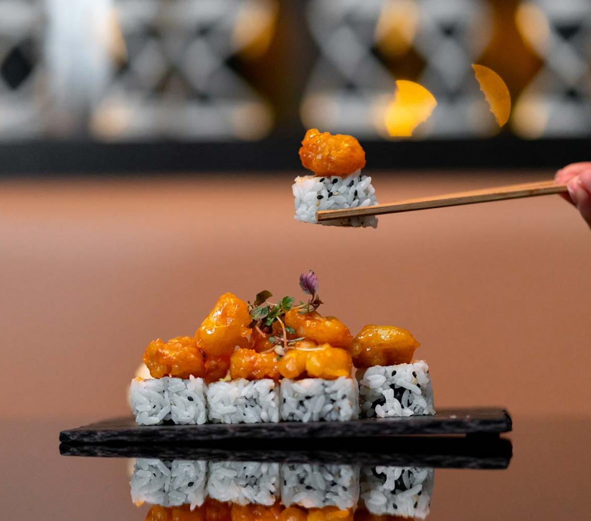 sushi