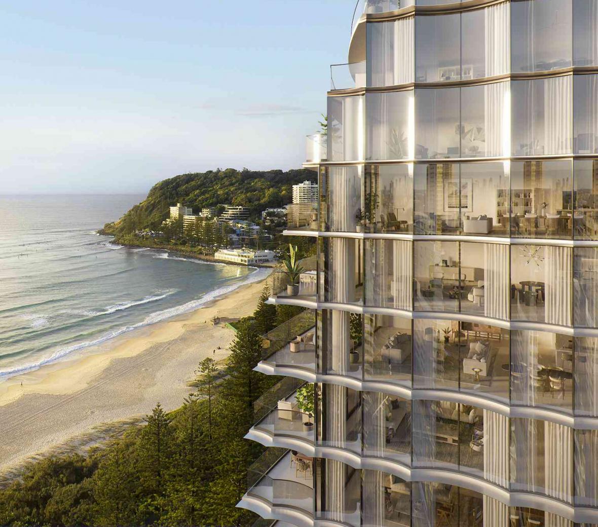 Hotel View of the Ocean