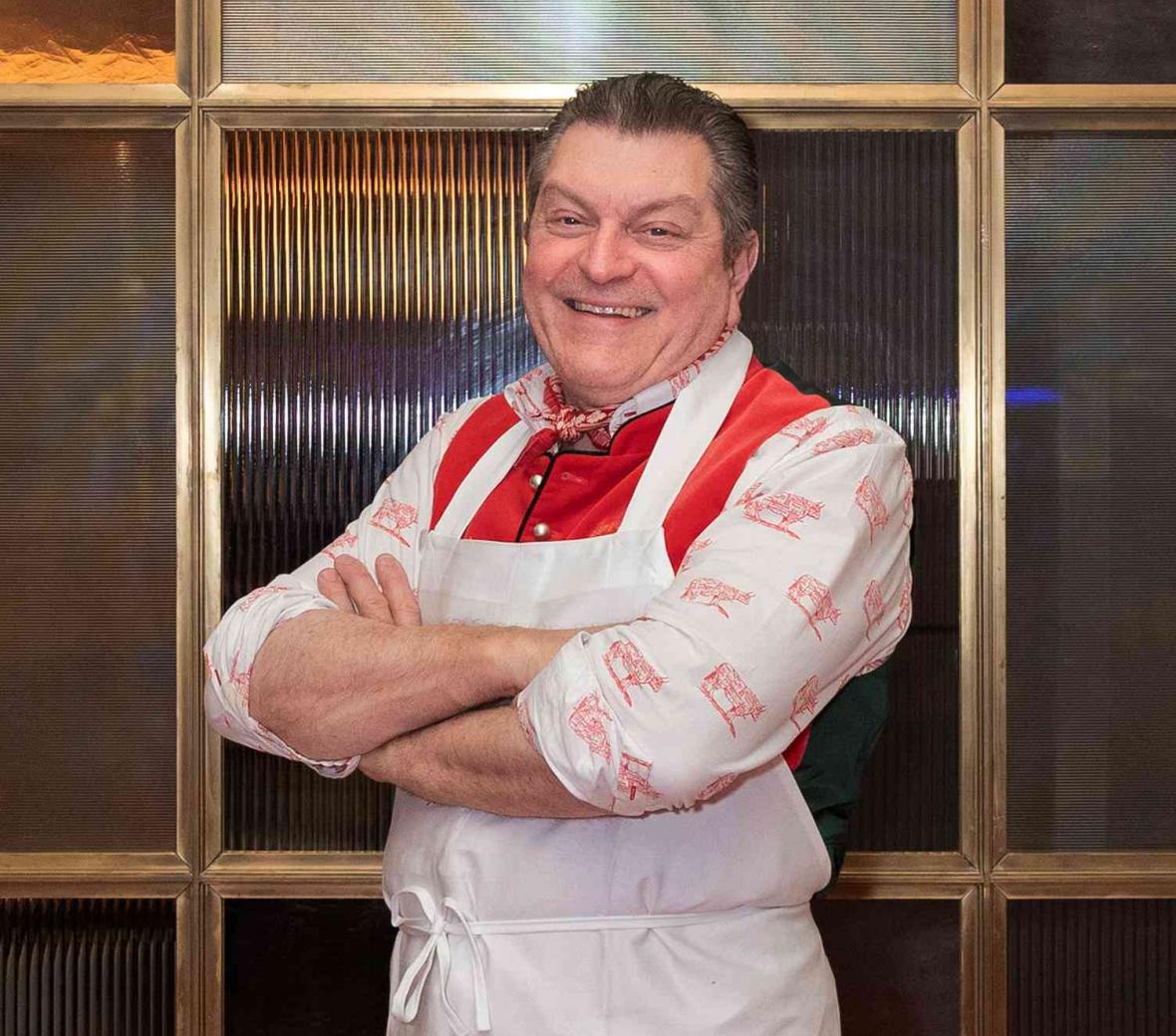 Chef Dario