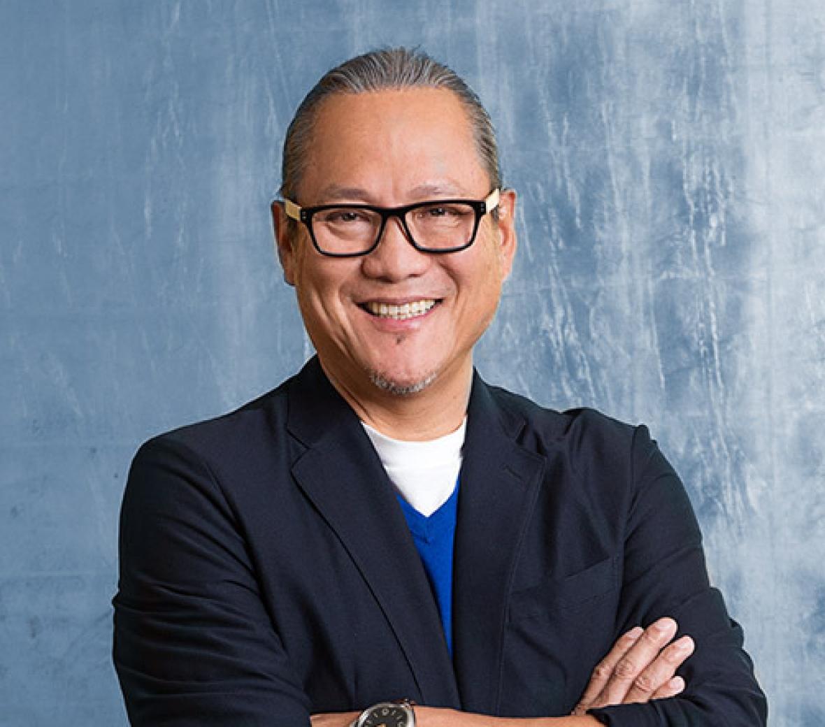 Chef Morimoto