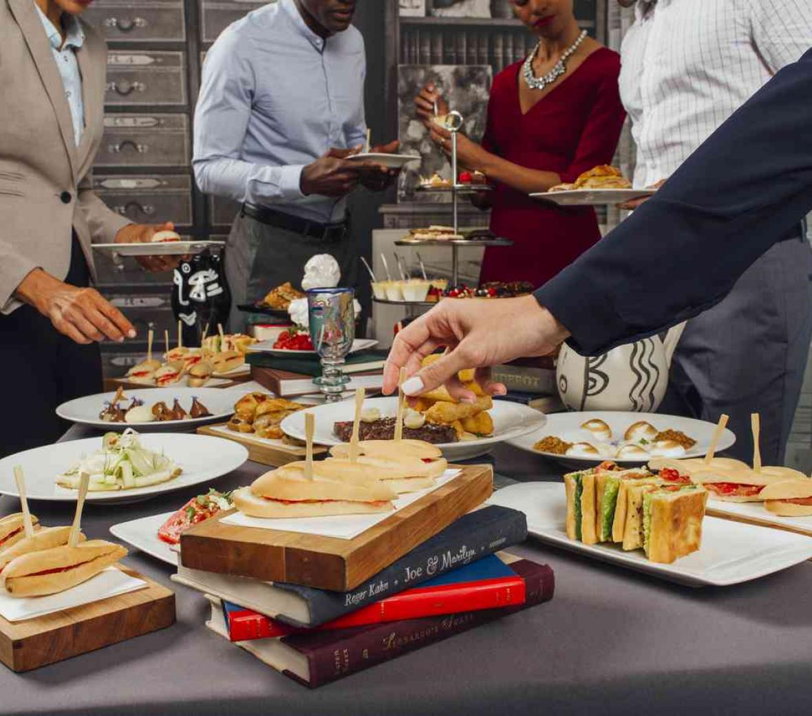 Bread Out Event