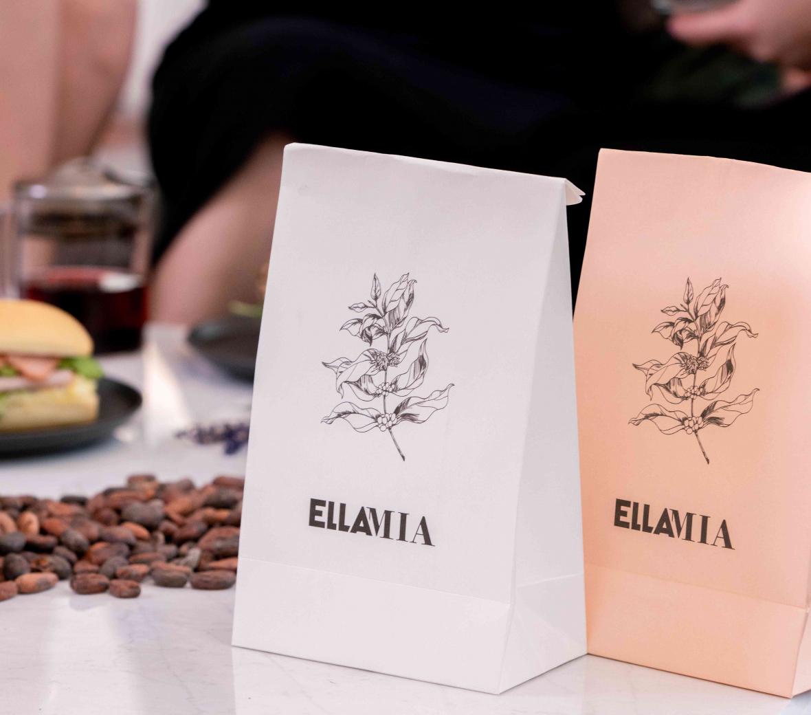Ella Mia to-go bags