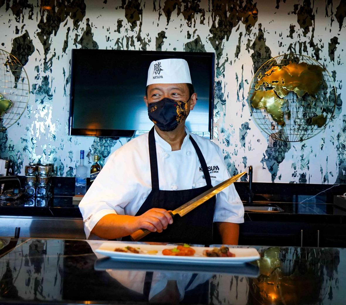 Omakase Suite