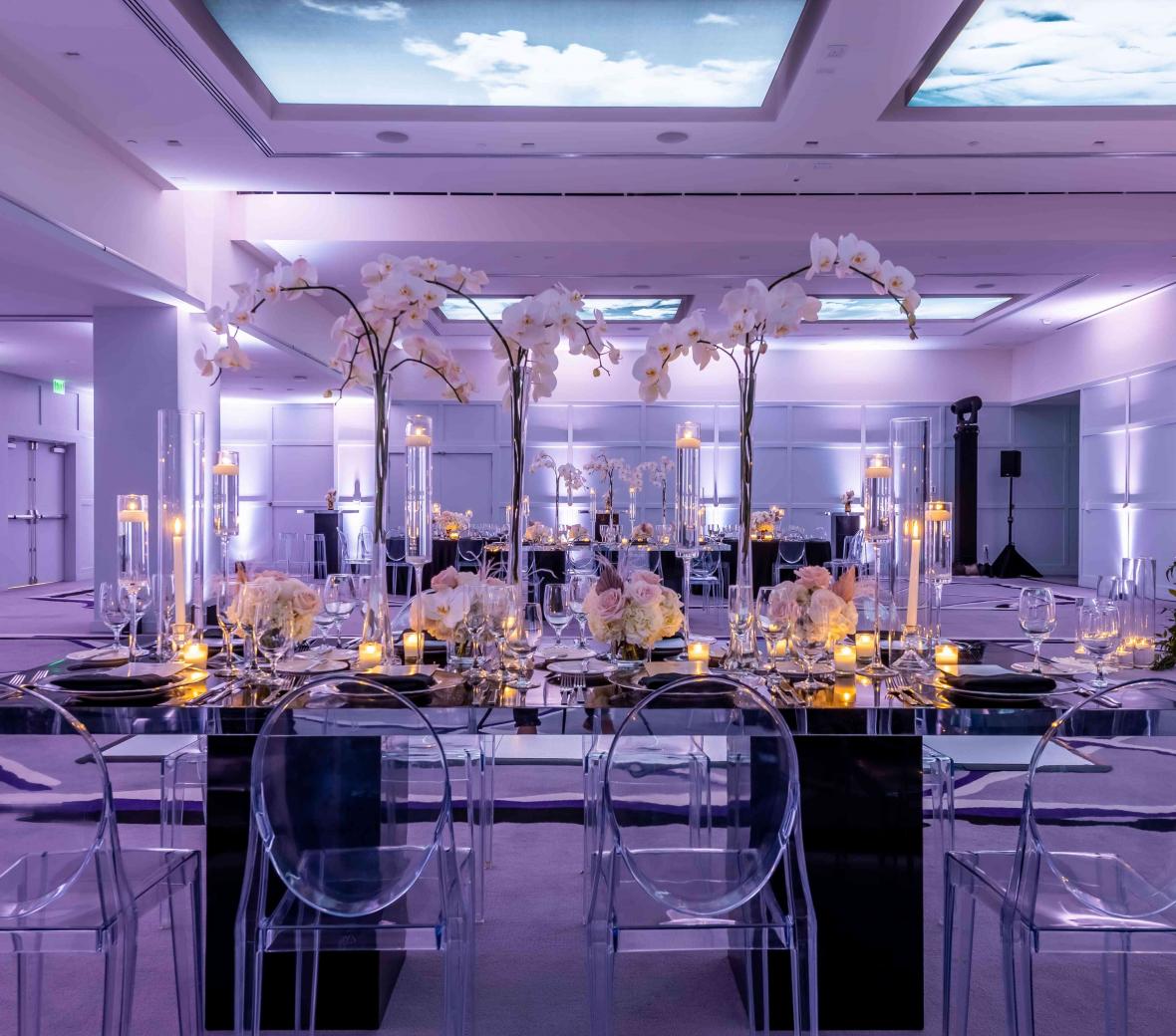 Dinner Table Event