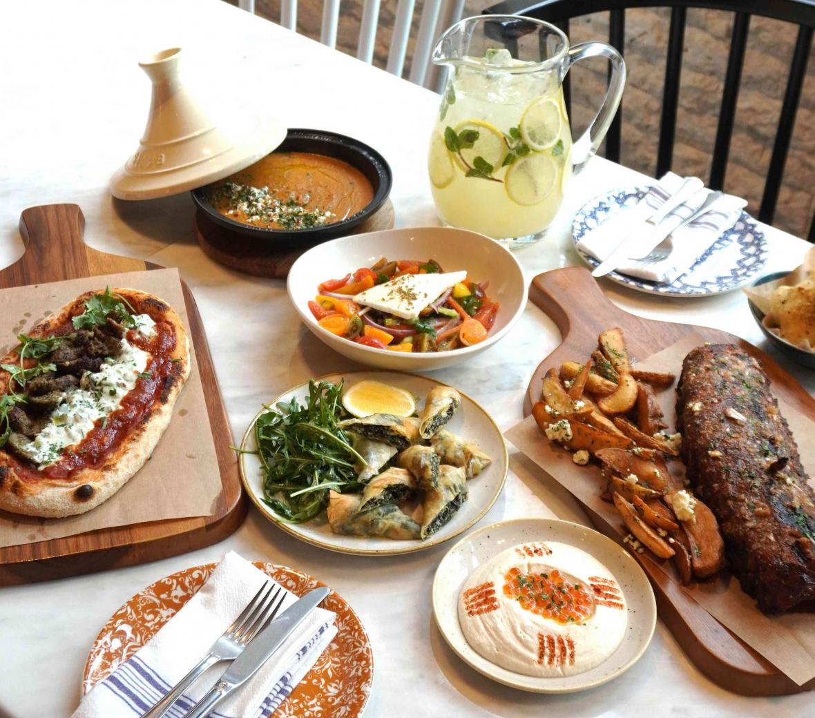 Mediterranean Food