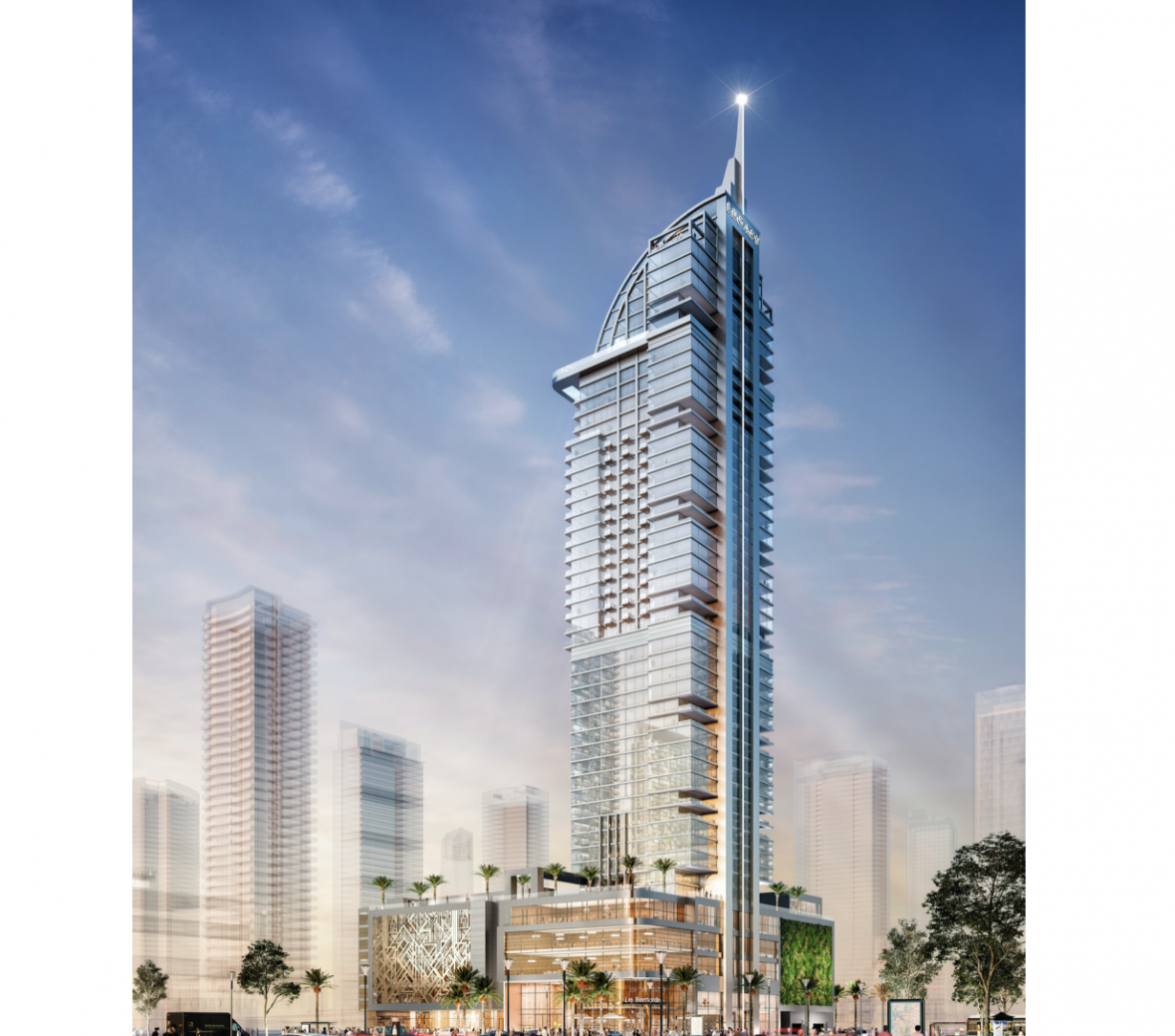 Legacy Miami Exterior