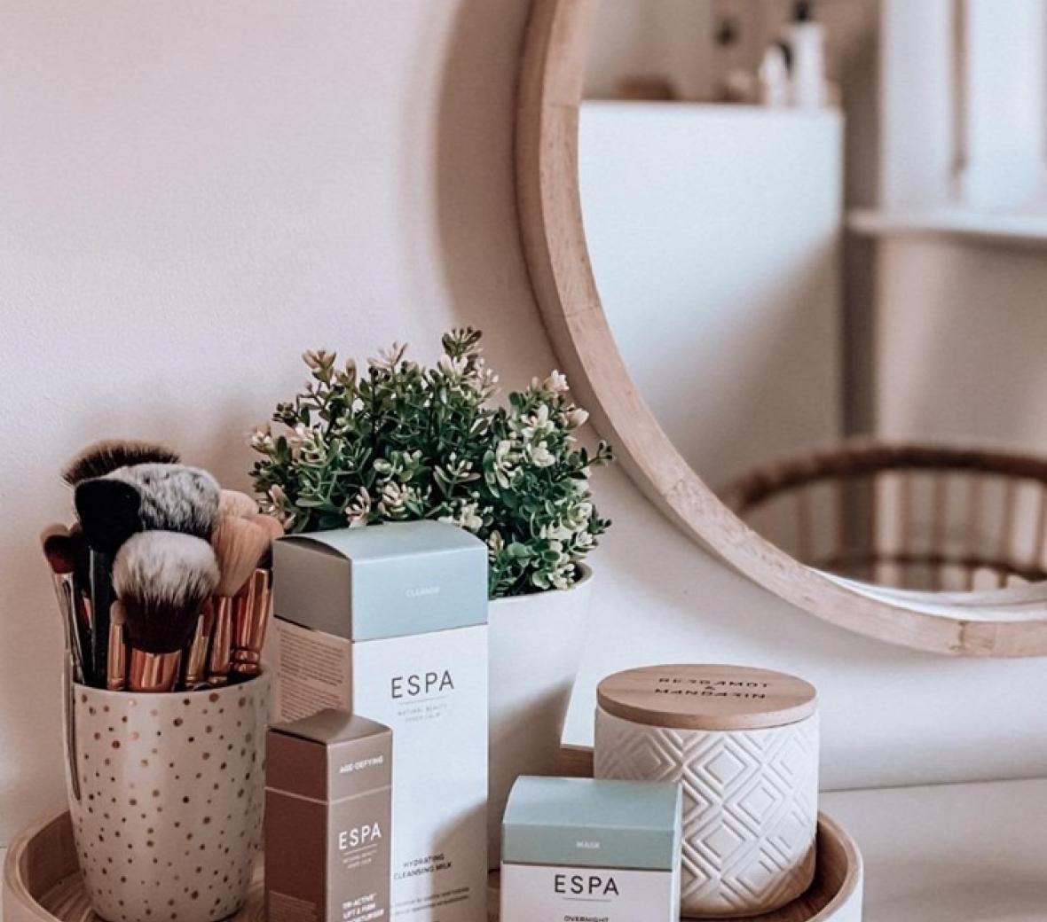 ESPA To Go Products