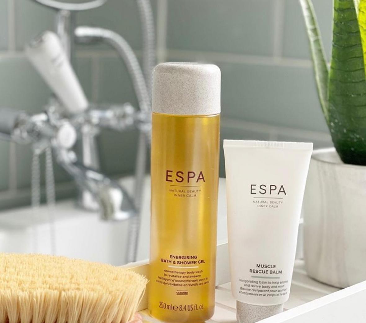 ESPA To Go Products
