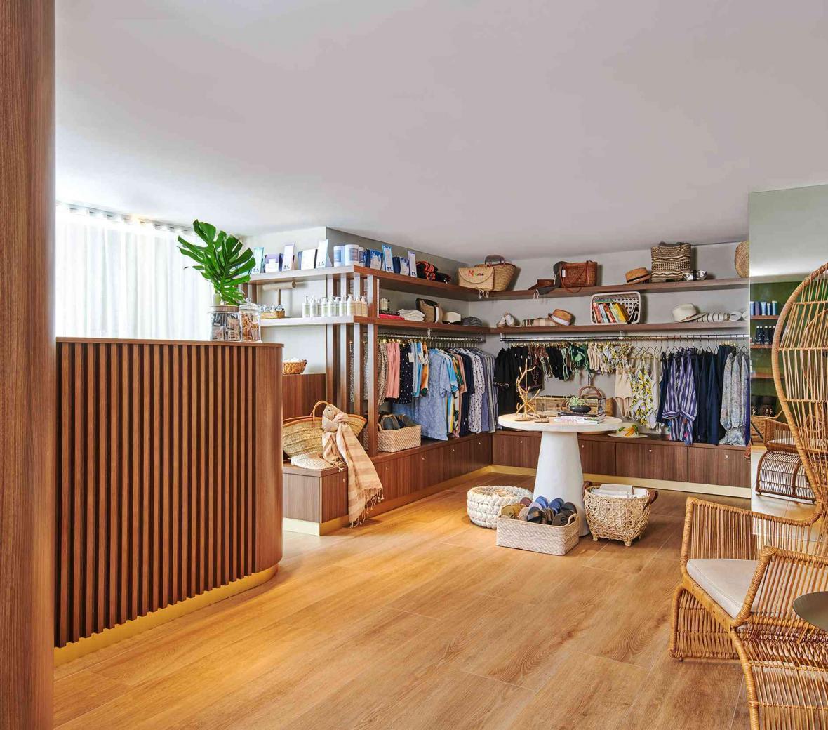 Spa Retail