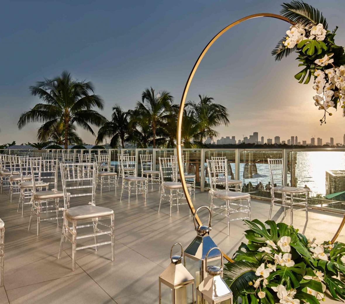 South Studio Terrace