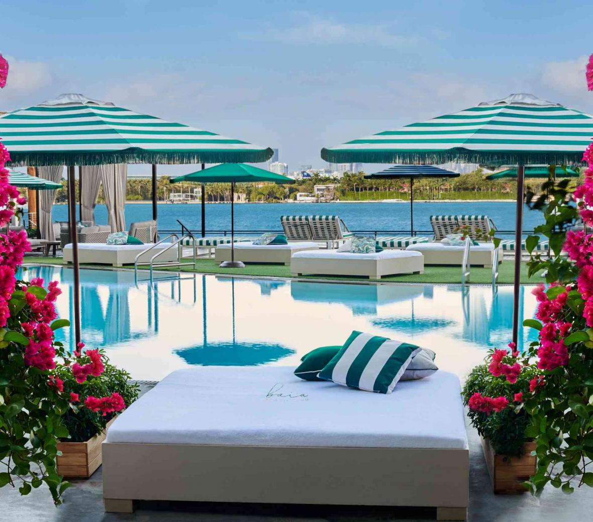 Hotels in South Beach Mondrian South Beach Ennismore