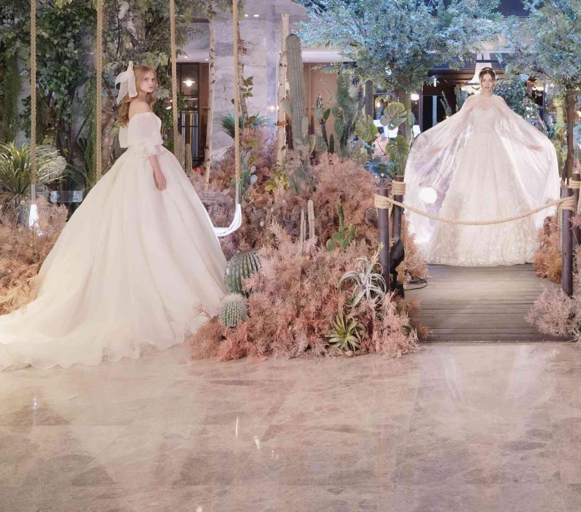 Mondrian Seoul Weddings_Forest Zone