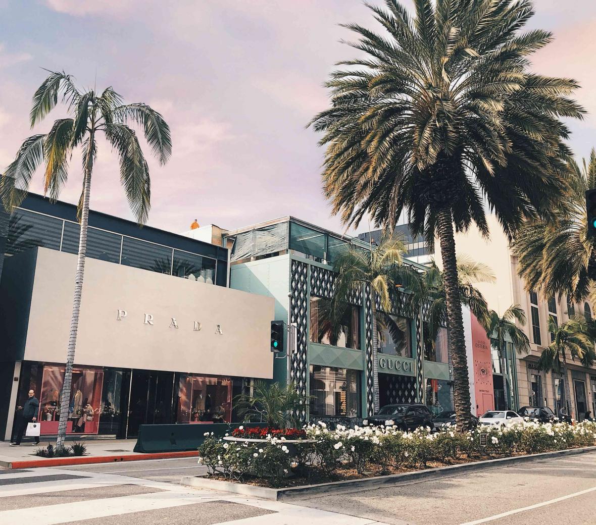 Rodeo Drive