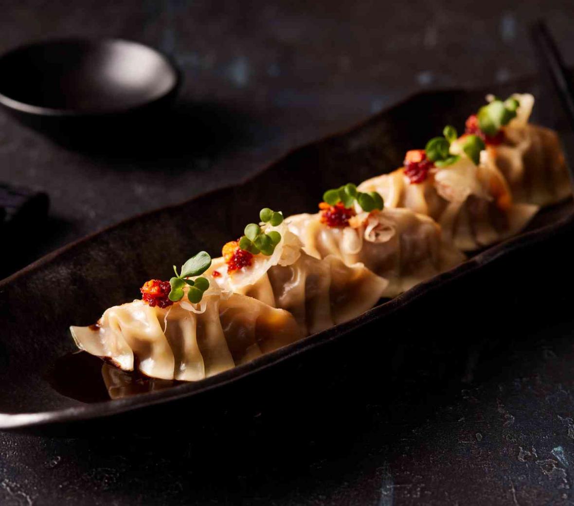 Katsyua Dubai Dumplings
