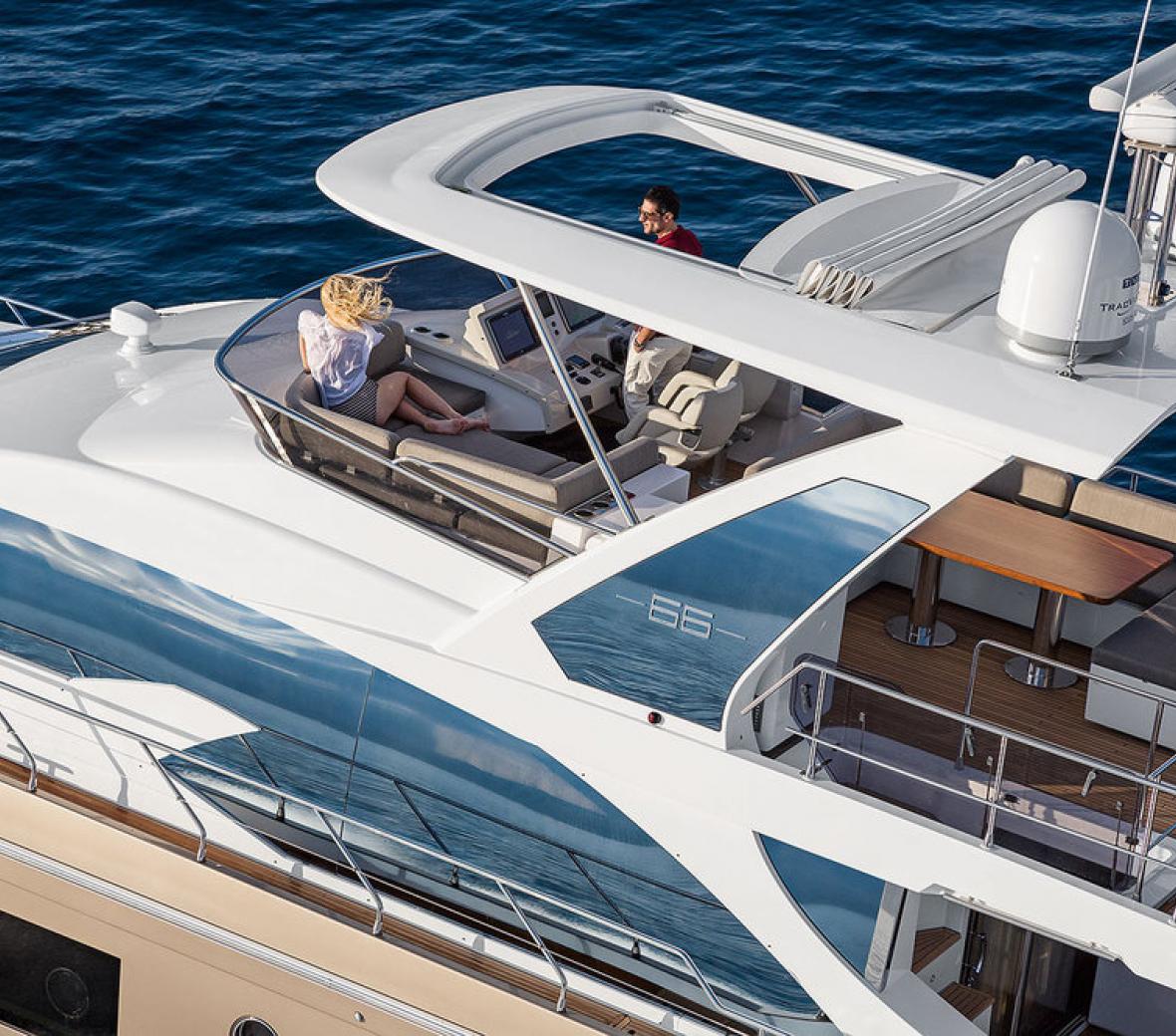Hyde Seas Yacht