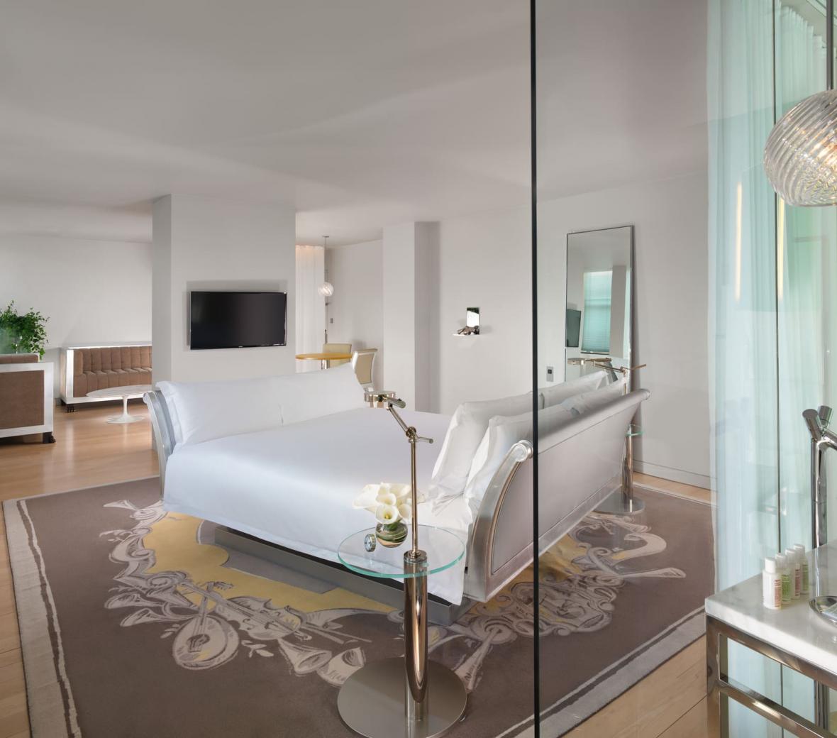 loft suite