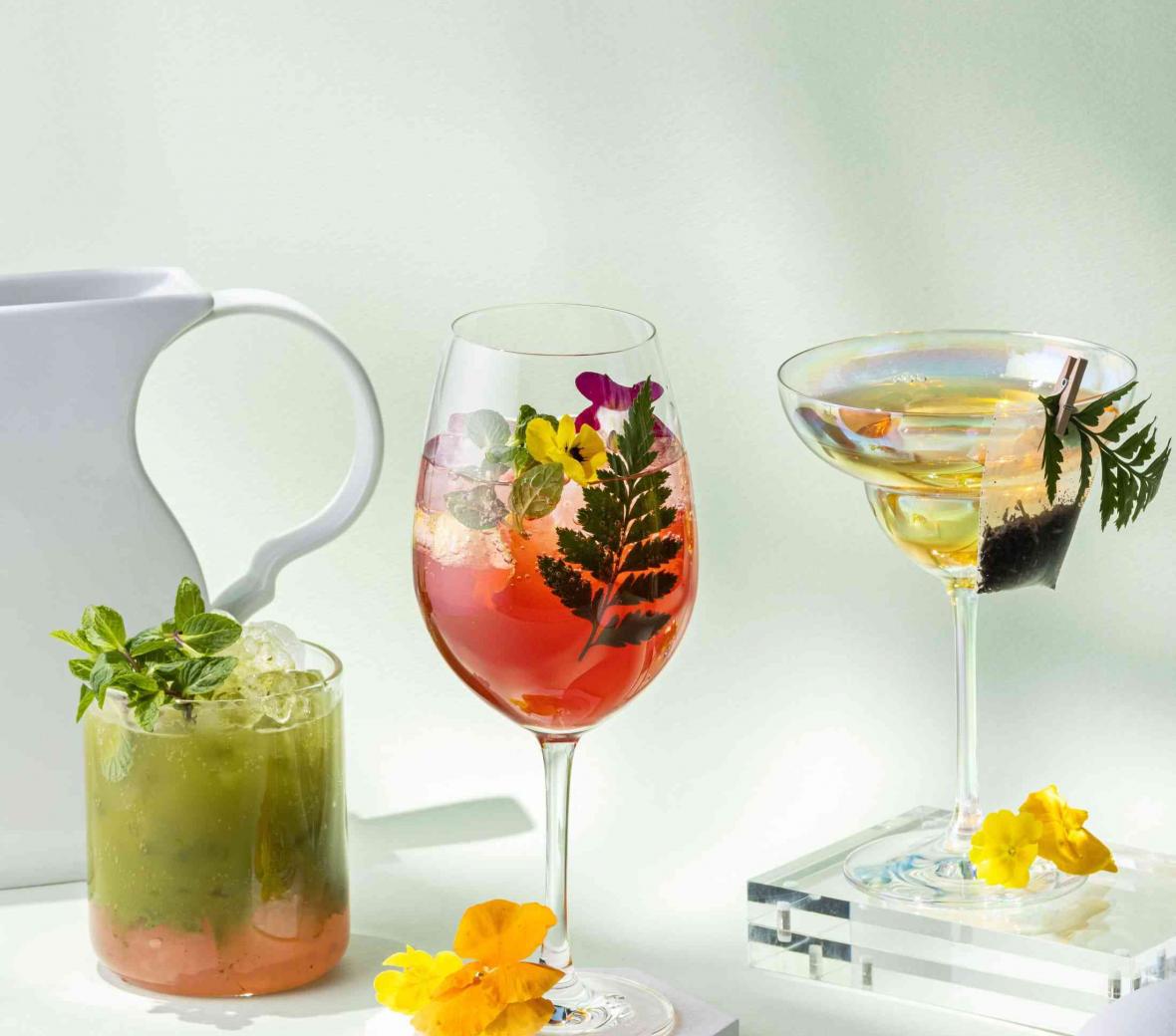 cocktails