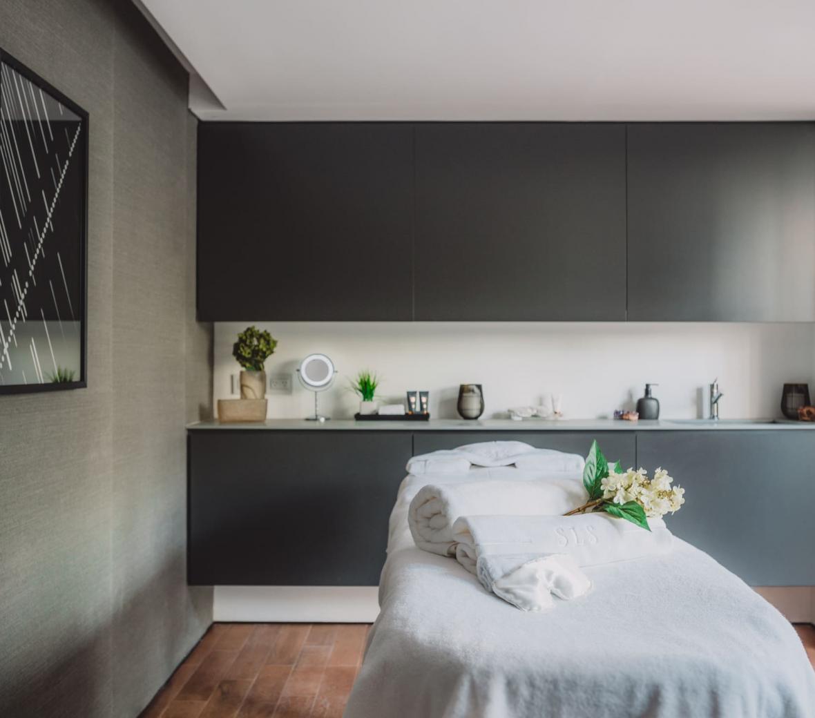 spa room
