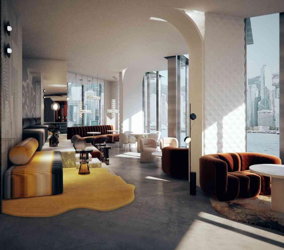 Mondrian Hong Kong