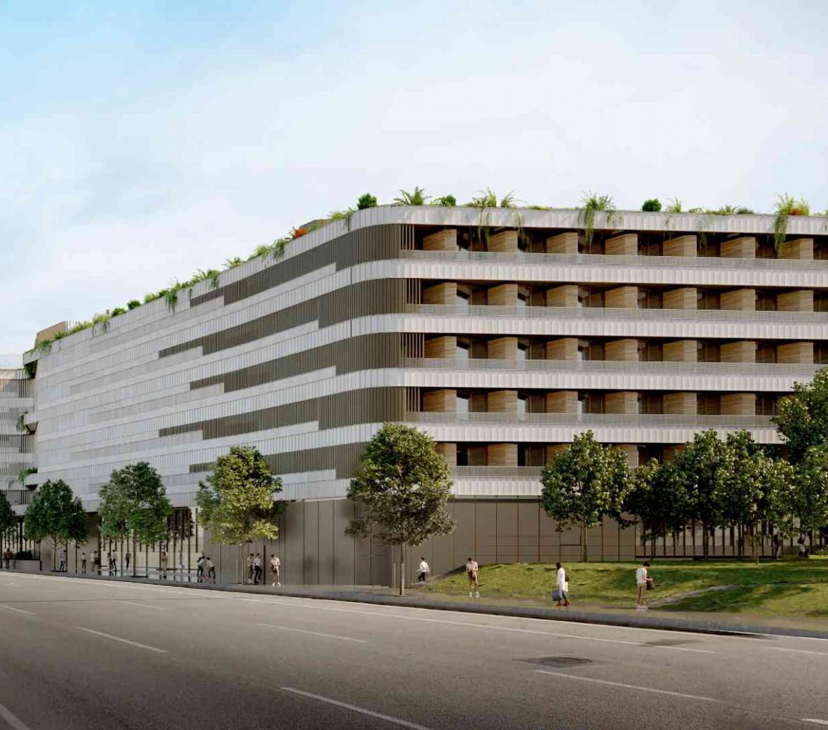 SLS Barcelona