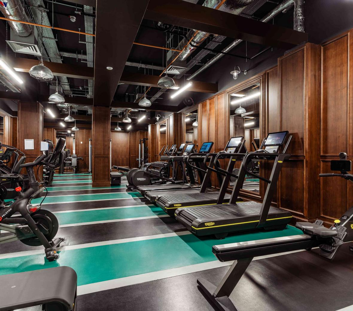 GYM