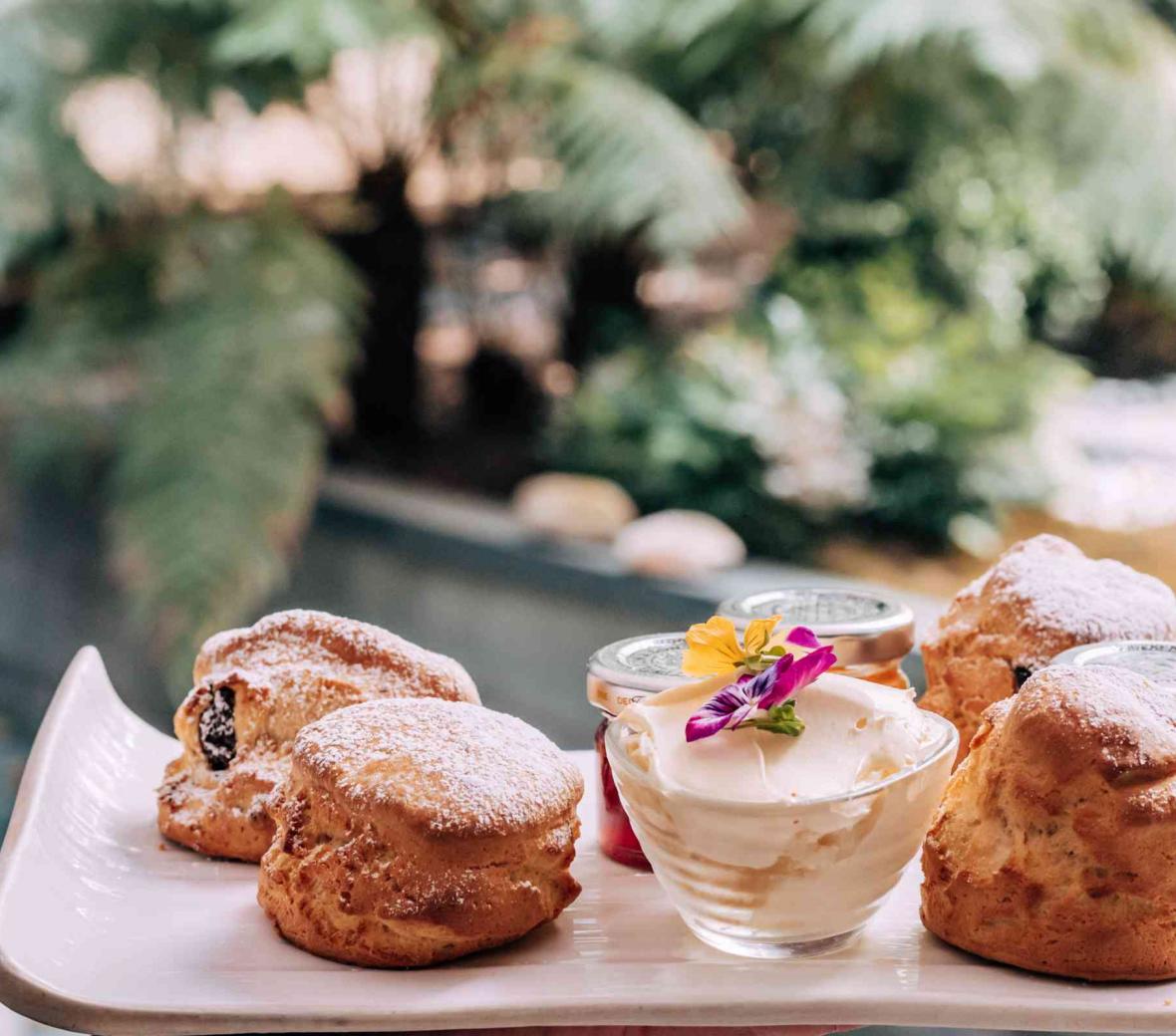 Scones