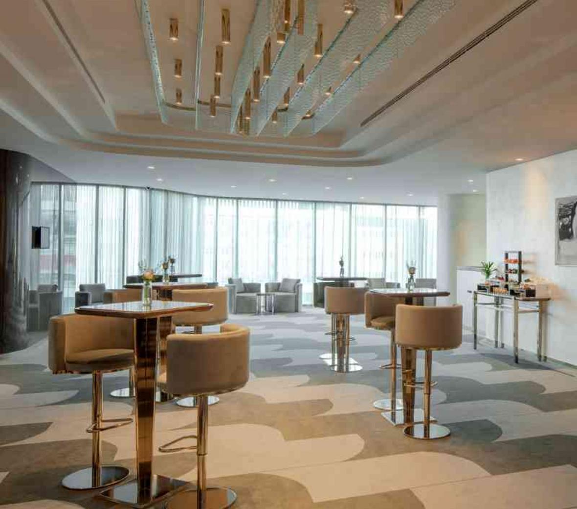 Sitting area