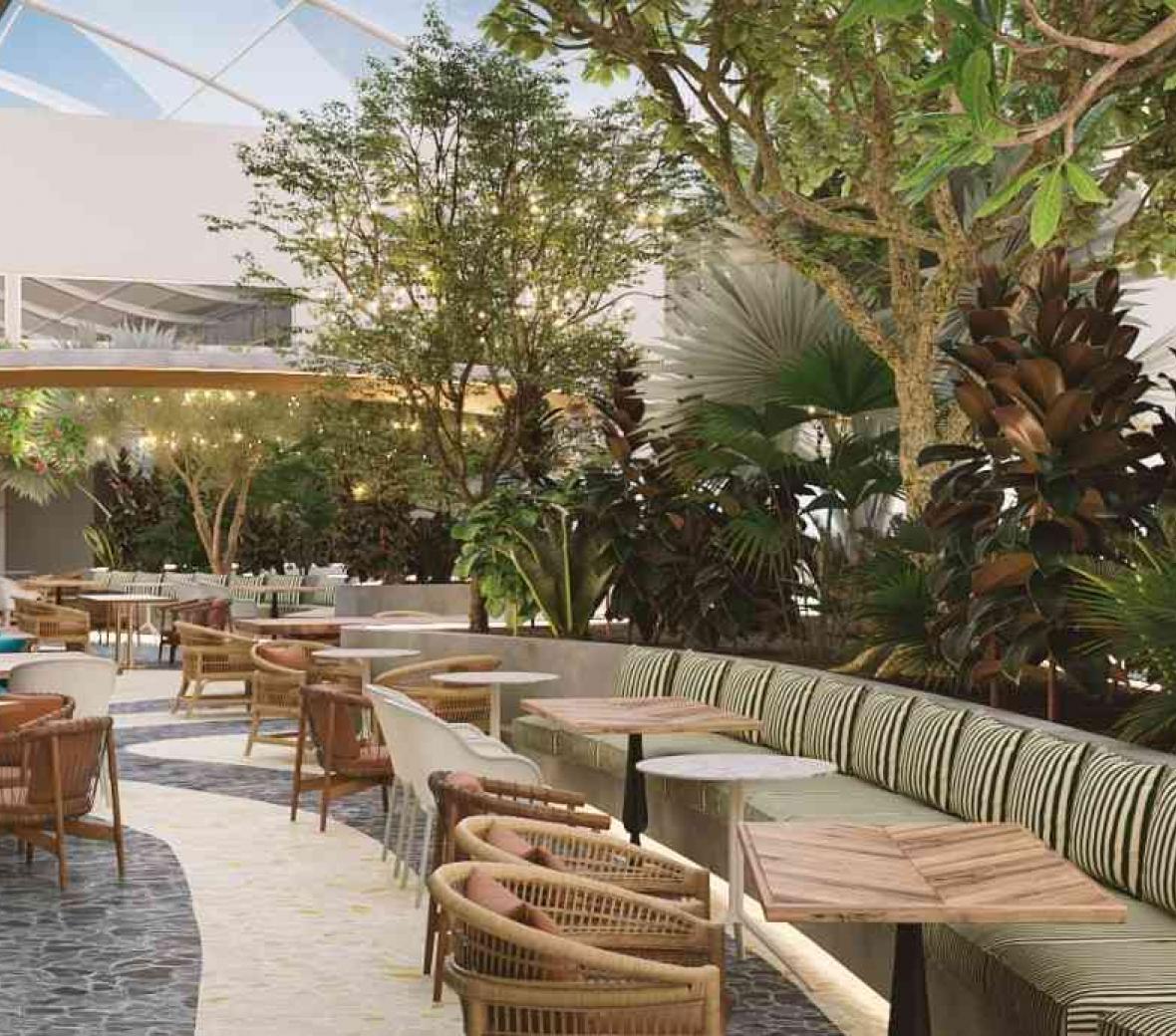 Terraza Patio