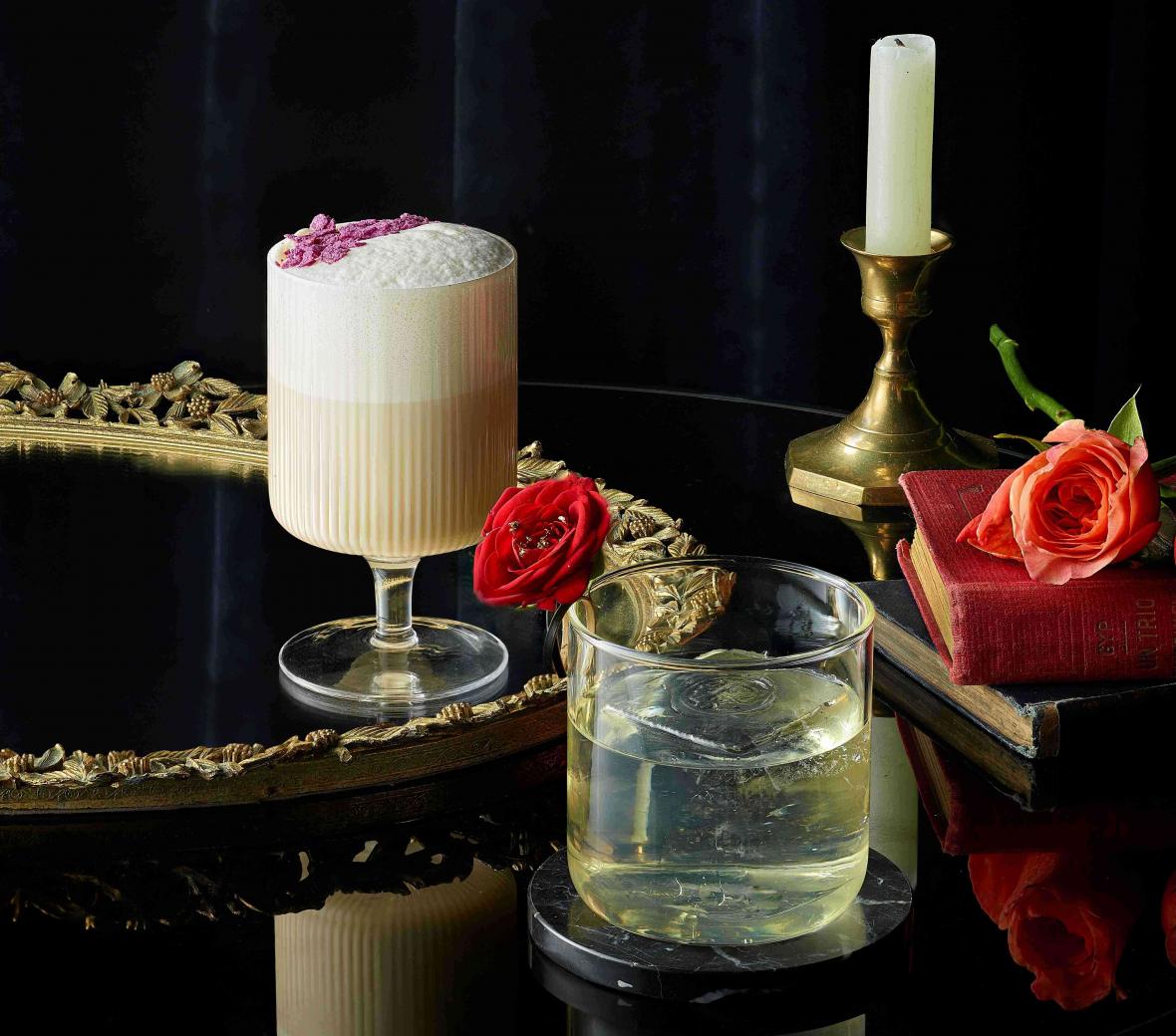 signature cocktail