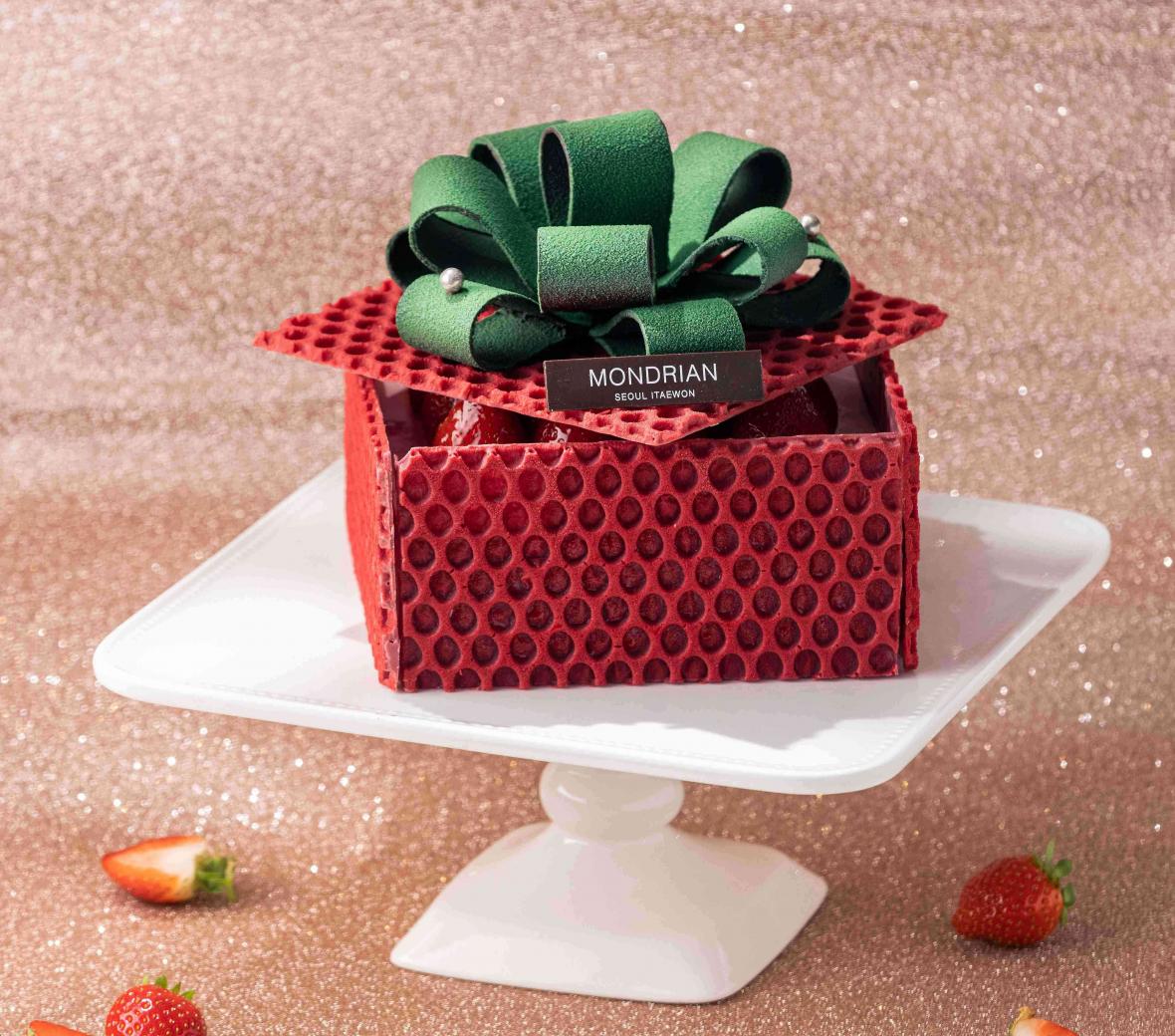 festive cake
