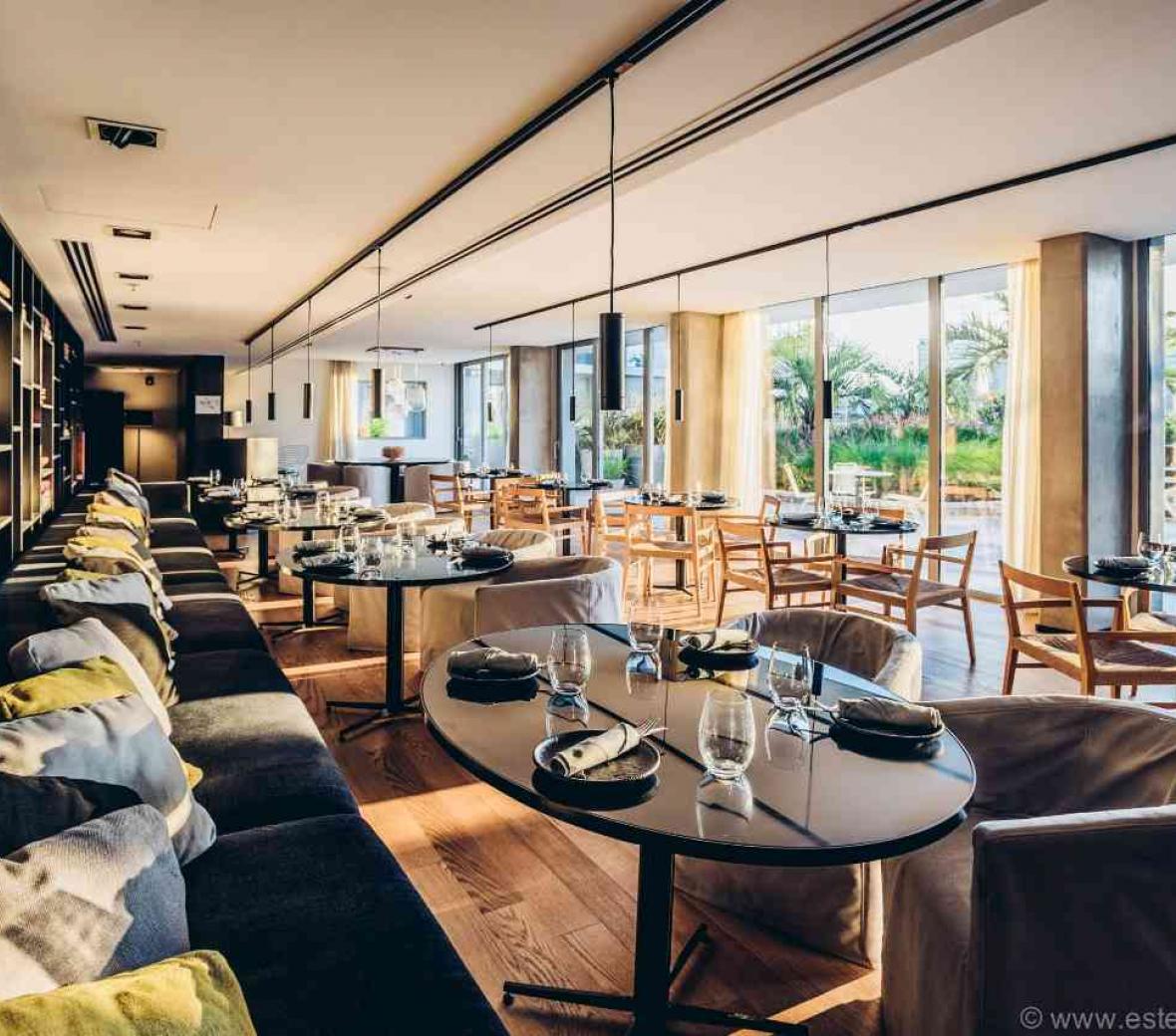 Leynia at SLS Puerto Madero