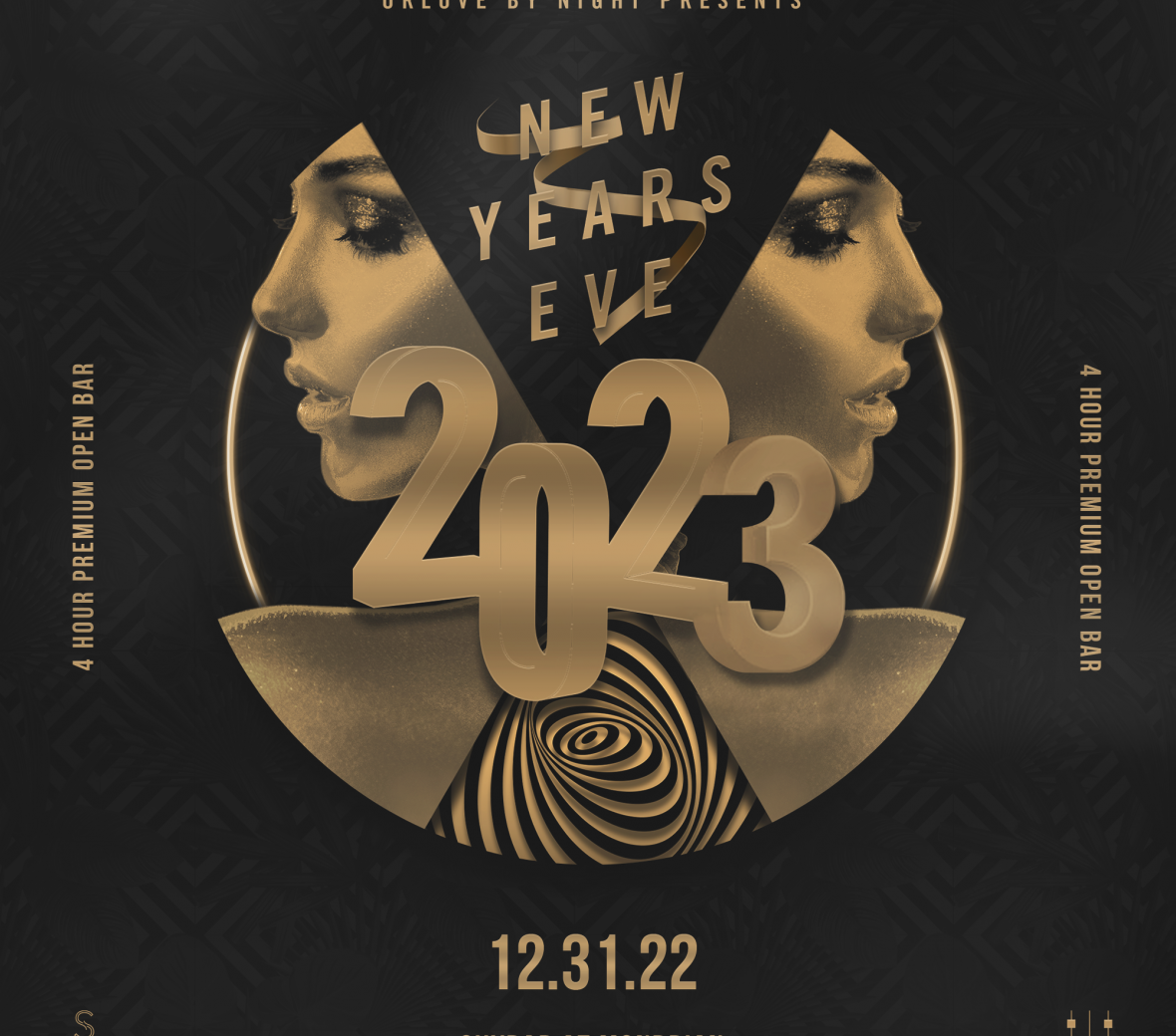 $169 GA To A 4 Hour Premium Open Bar NYE, Bryant Park (a $211 Value), Zuma New York, nye-2023