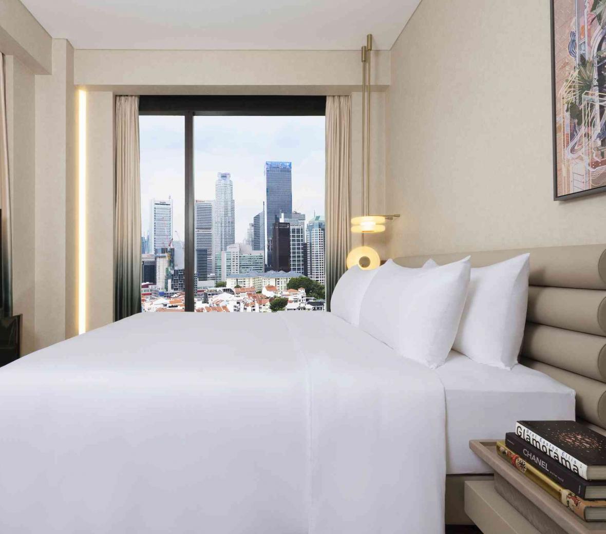 Duxton Corner Room - Singapore