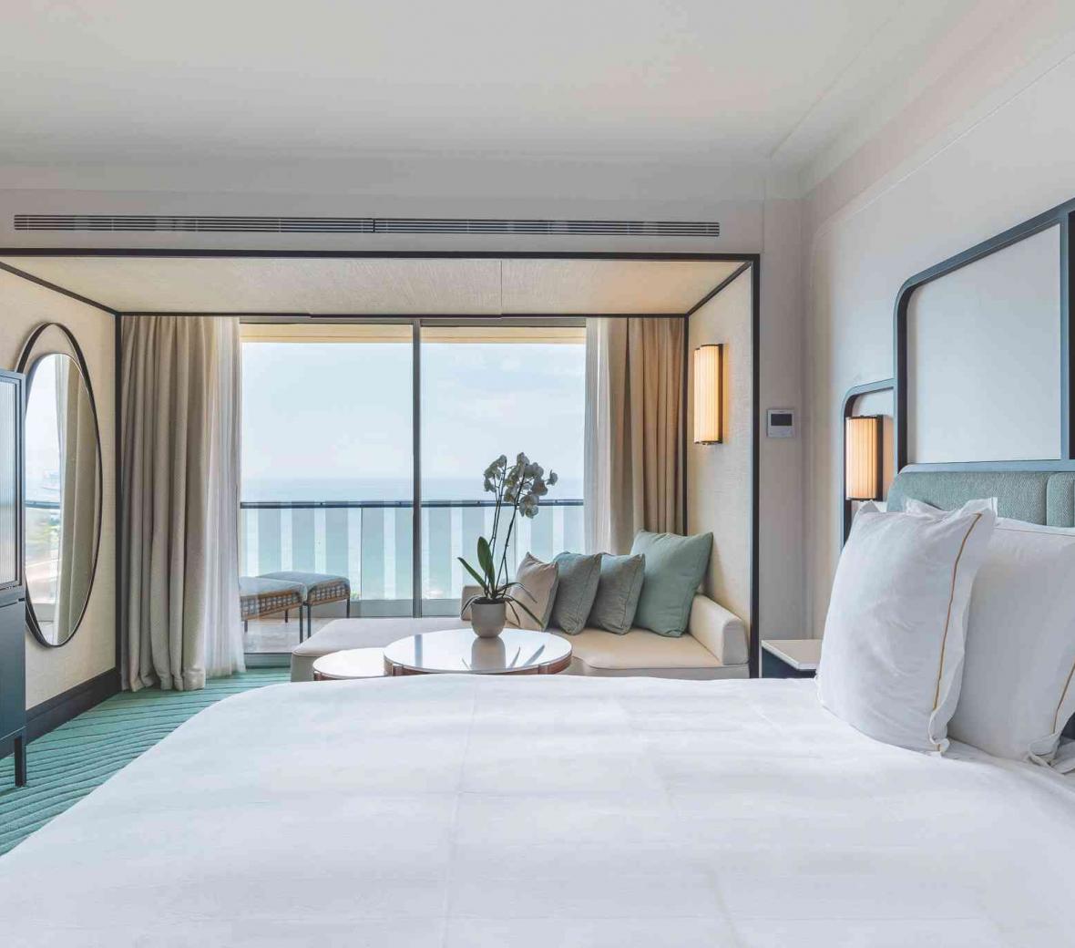 Mondrian Cannes Suite