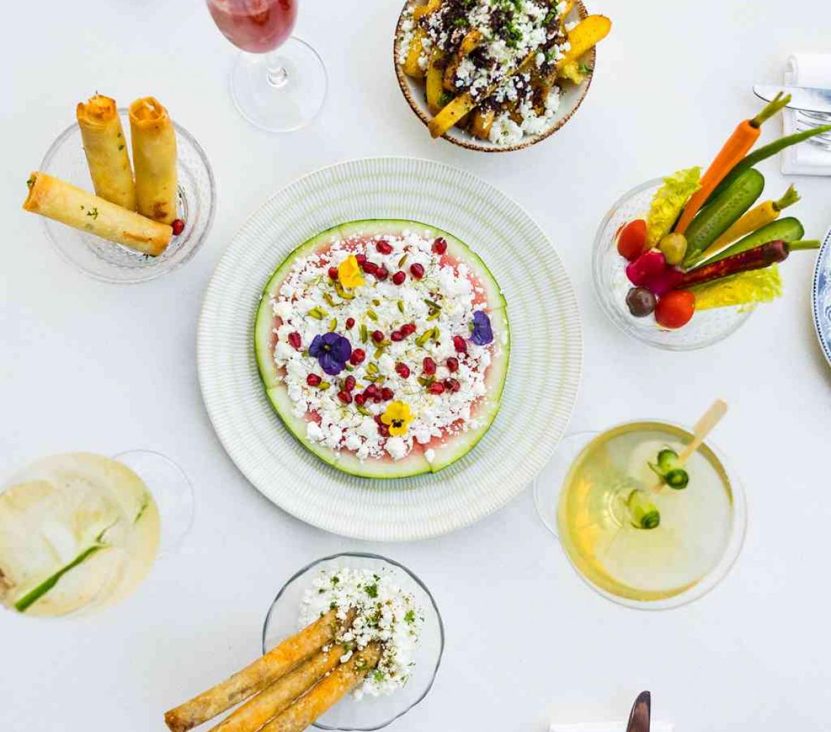 Cleo Dubai Brunch