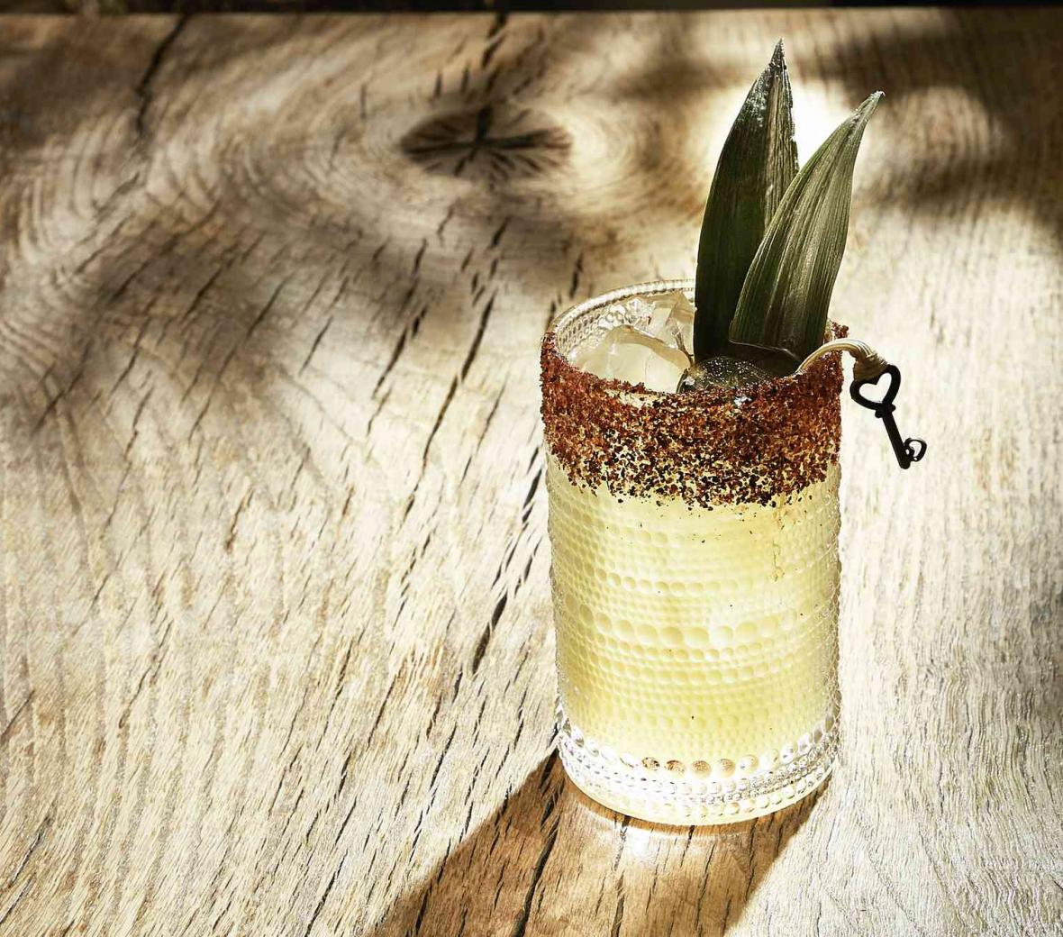 Cocktail, mi casa tepache