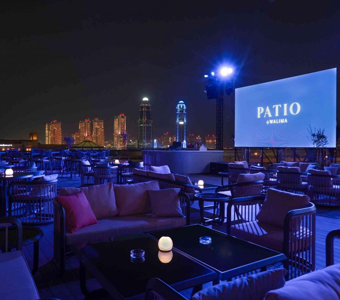 Patio by Walima