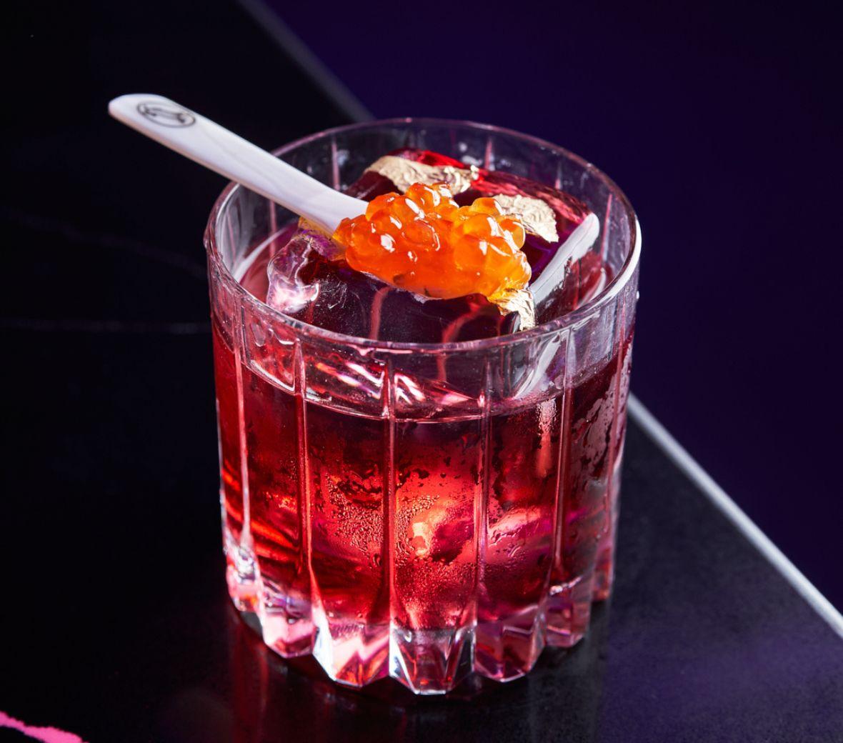 Golden Cocktail Privilege Dubai
