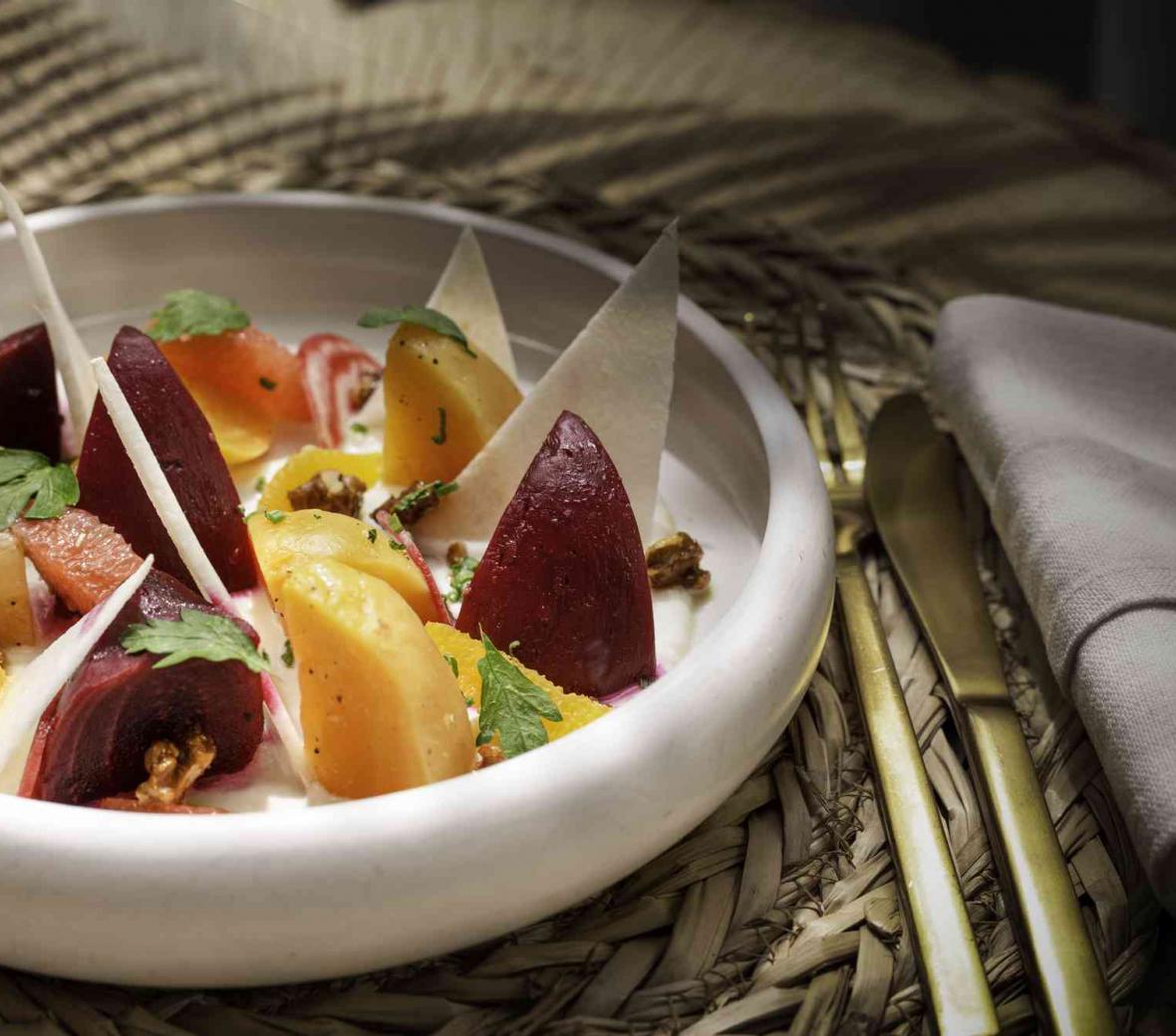 Beet Salad