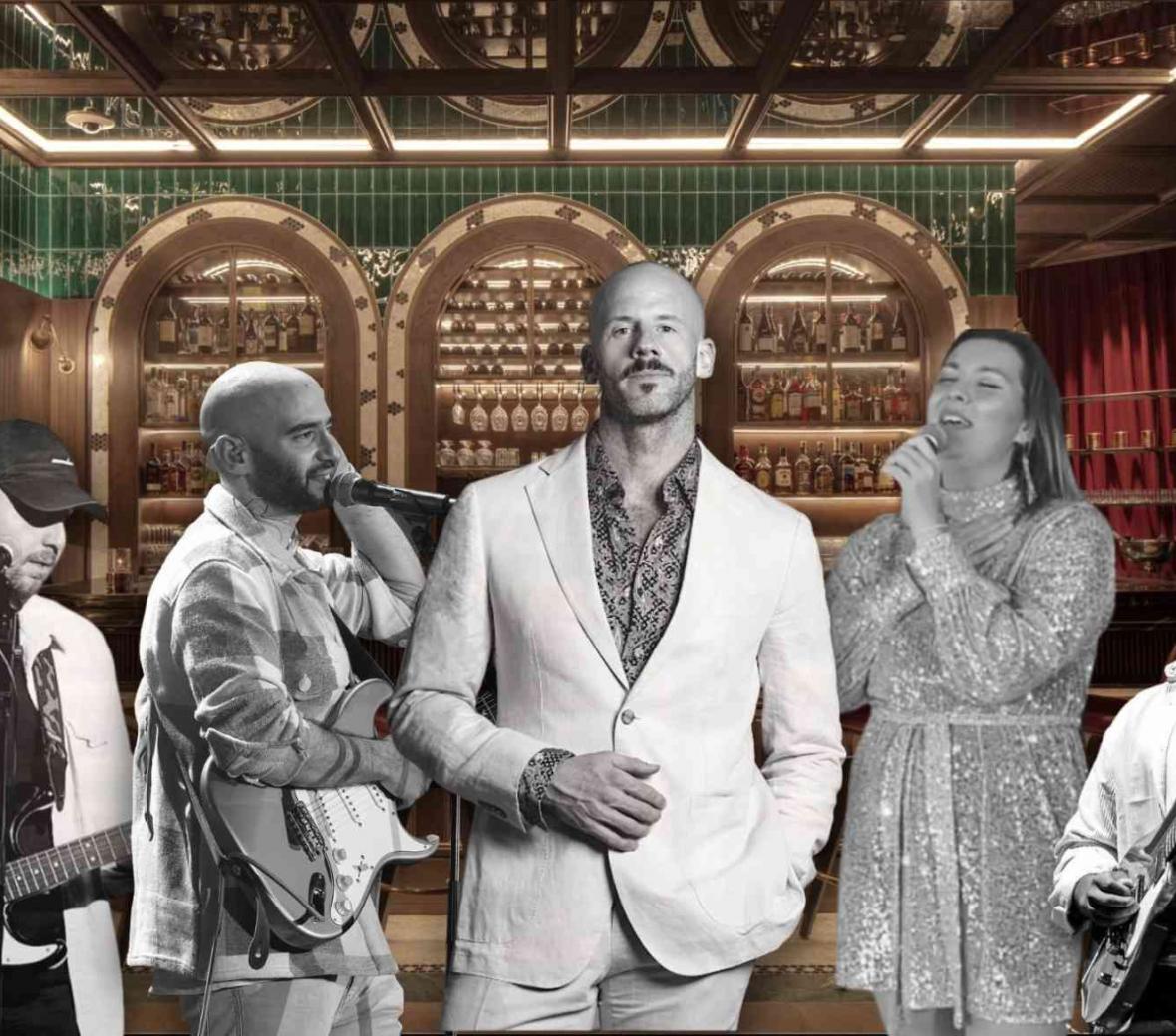 Hudson Tavern Dubai - Originals