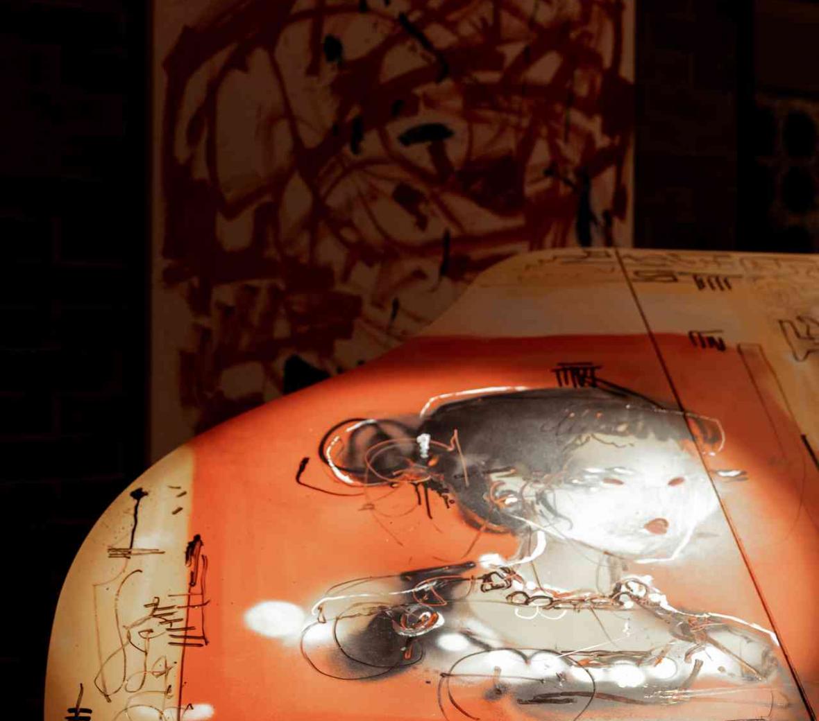 Manolis Projects Gallery Exhibit 