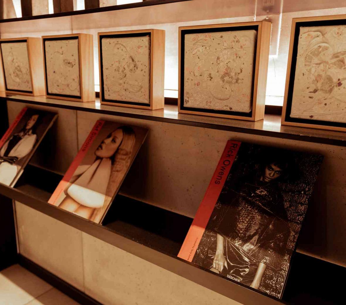 Manolis Projects Gallery Exhibit Opening Party 