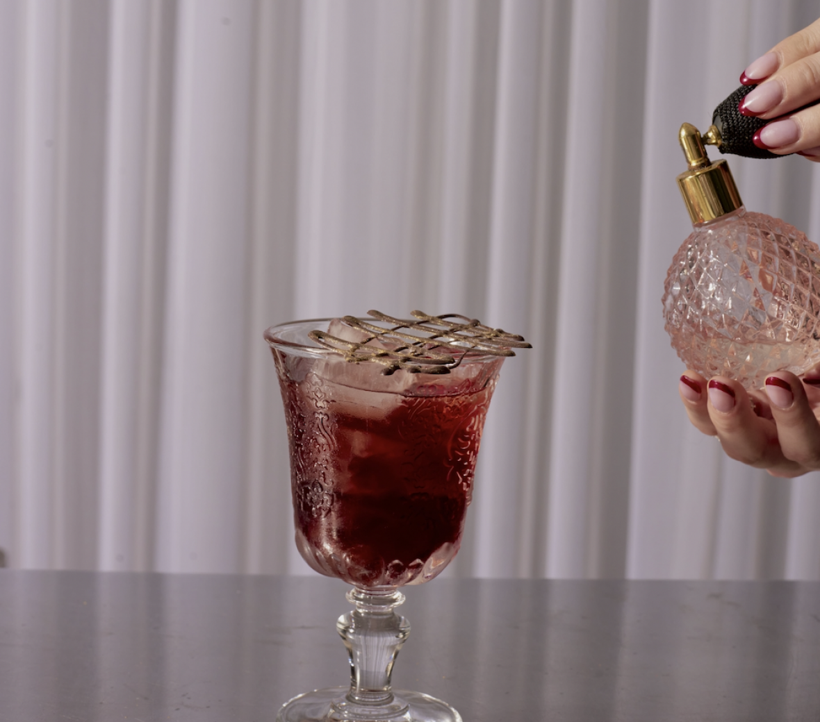 Sanderson Cocktail 2