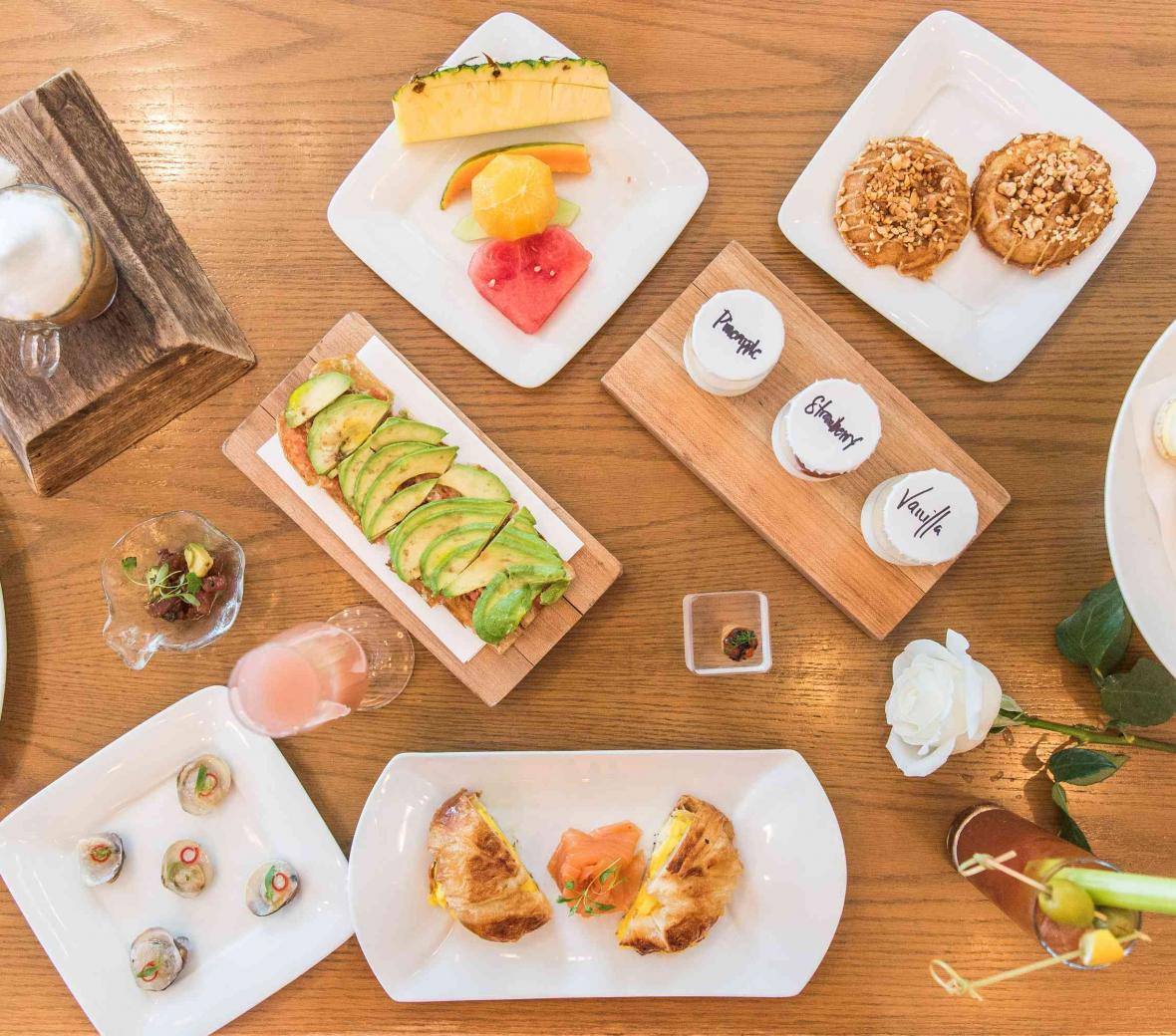 Mothers day - brunch - sls south beach