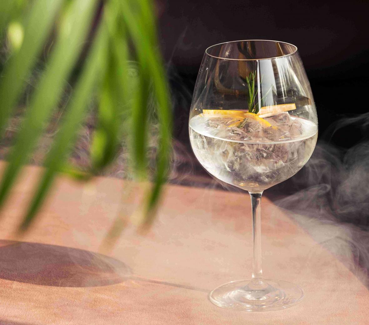 signature cocktail
