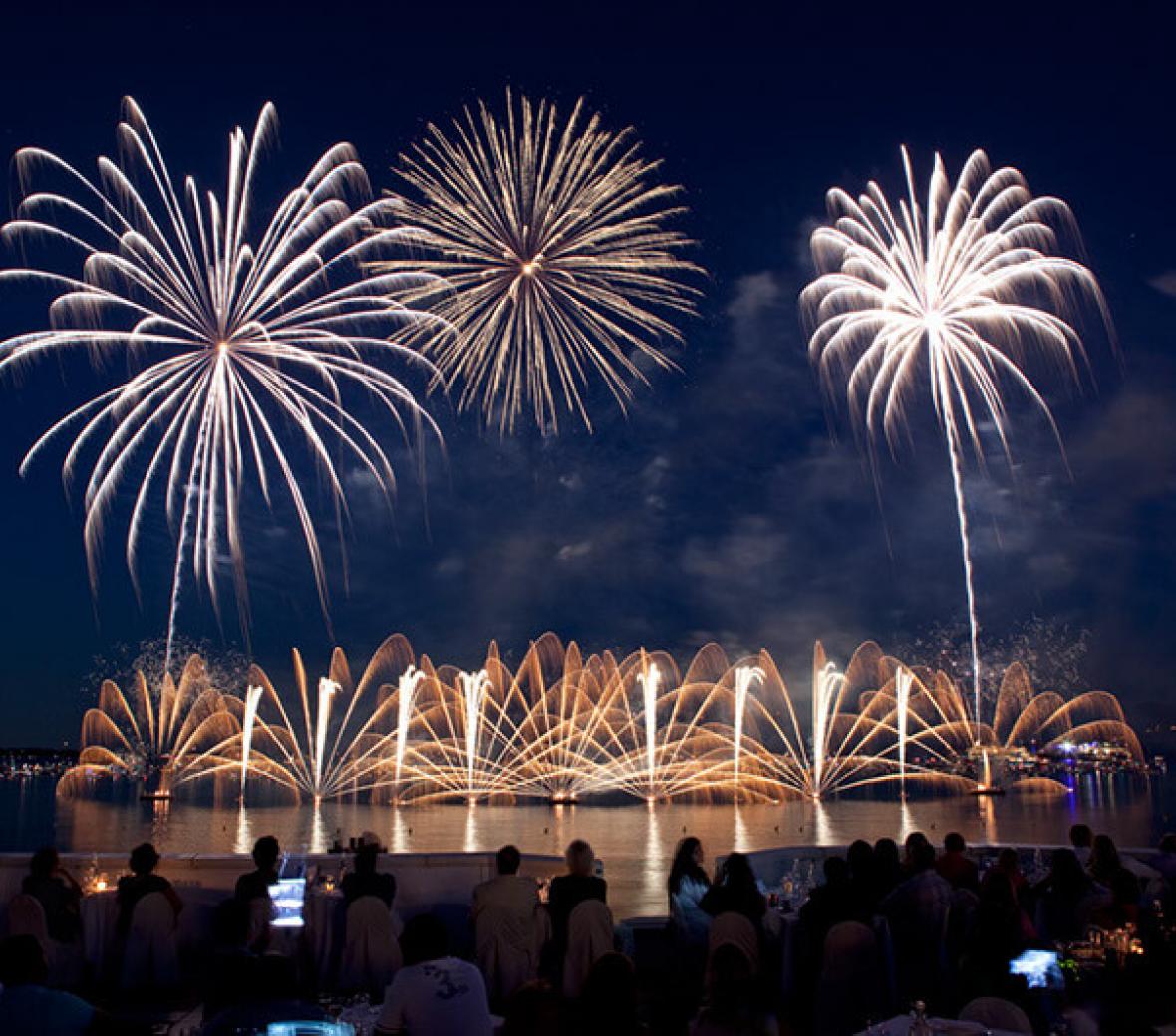 Fireworks