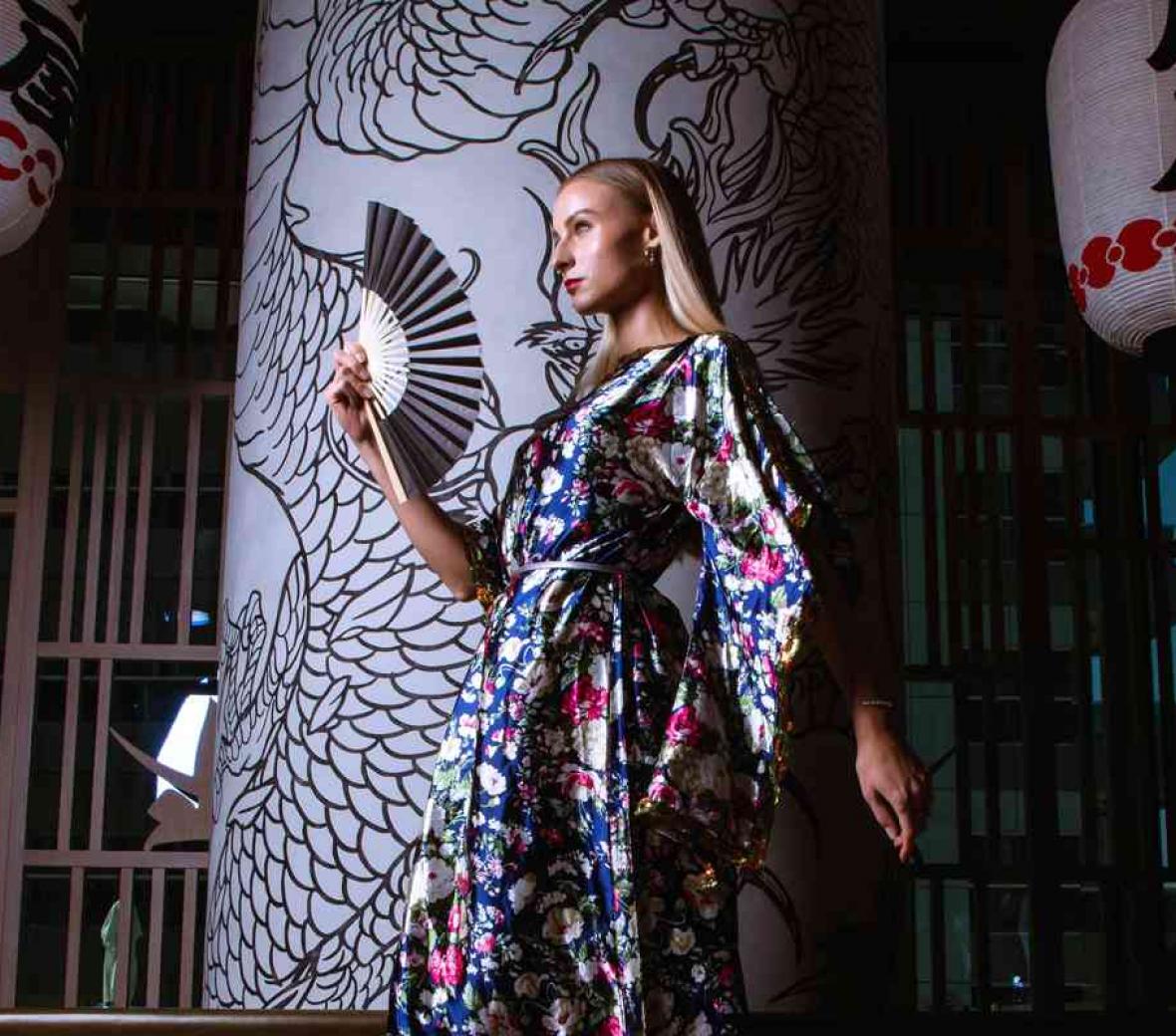 Best ladies night in Dubai - Katsuya
